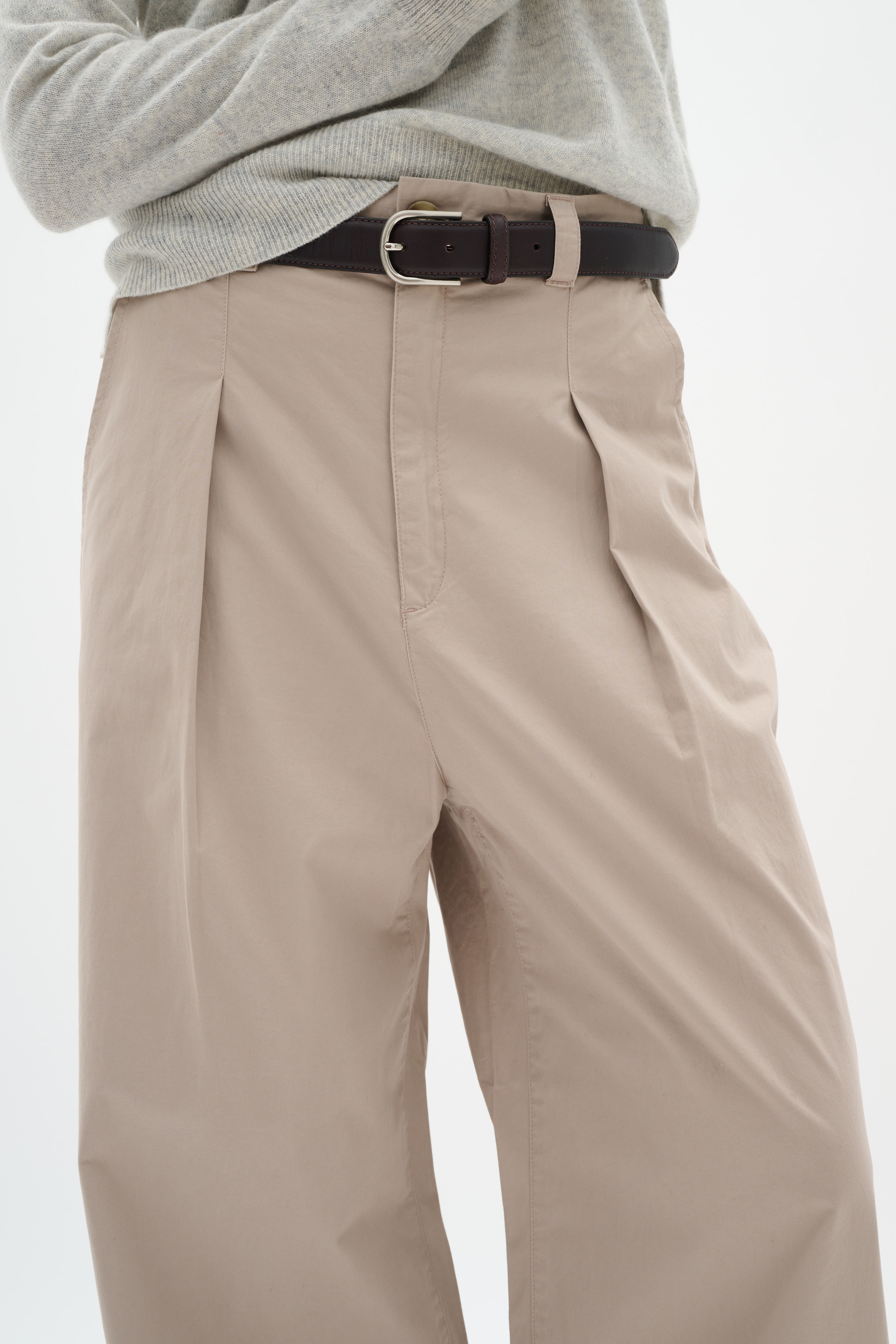 PosyIW Wide Trousers LOOKBOOK DETAIL 30109167-151506