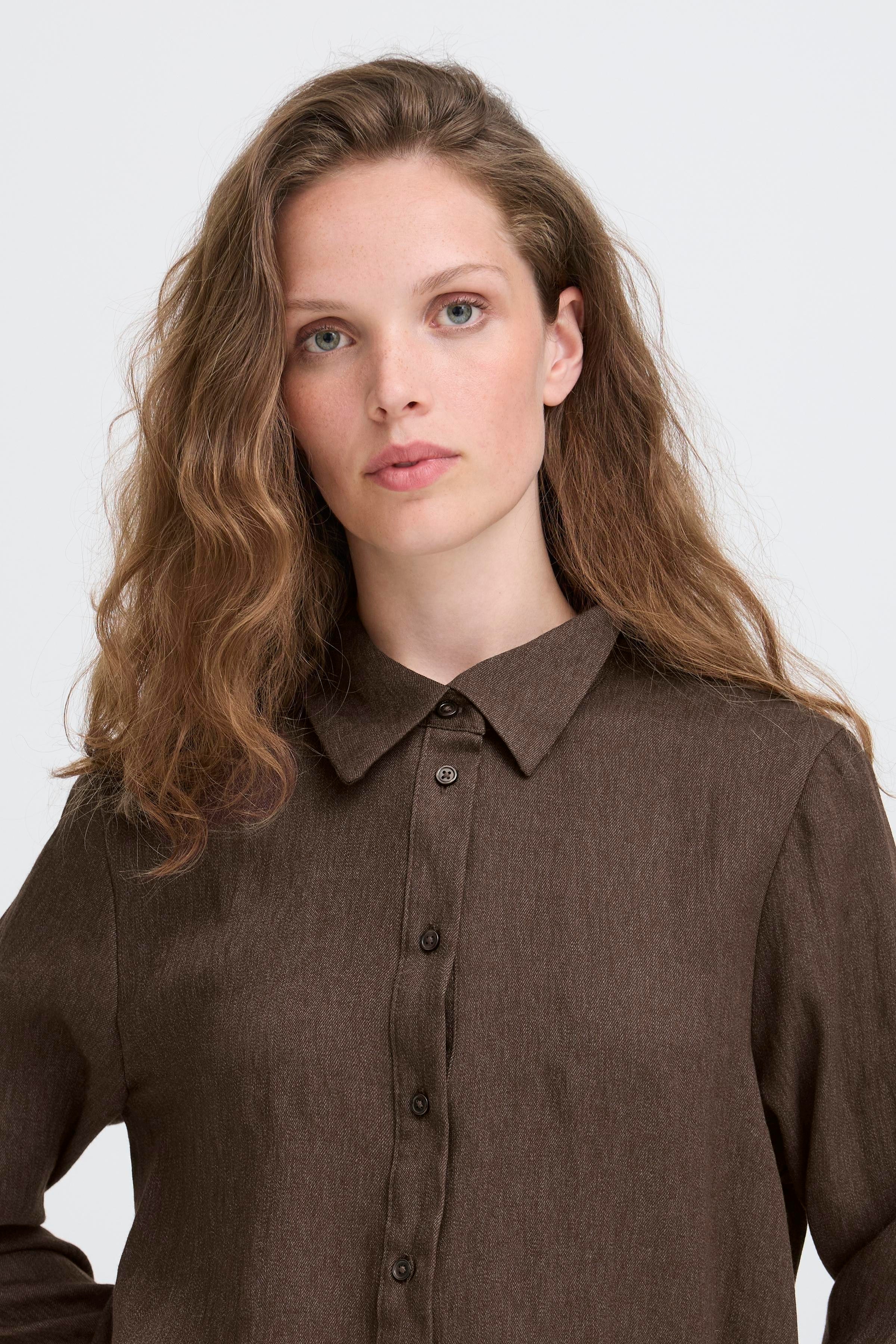 IHKIRSE Skjorte LOOKBOOK DETAIL 20123892-190915