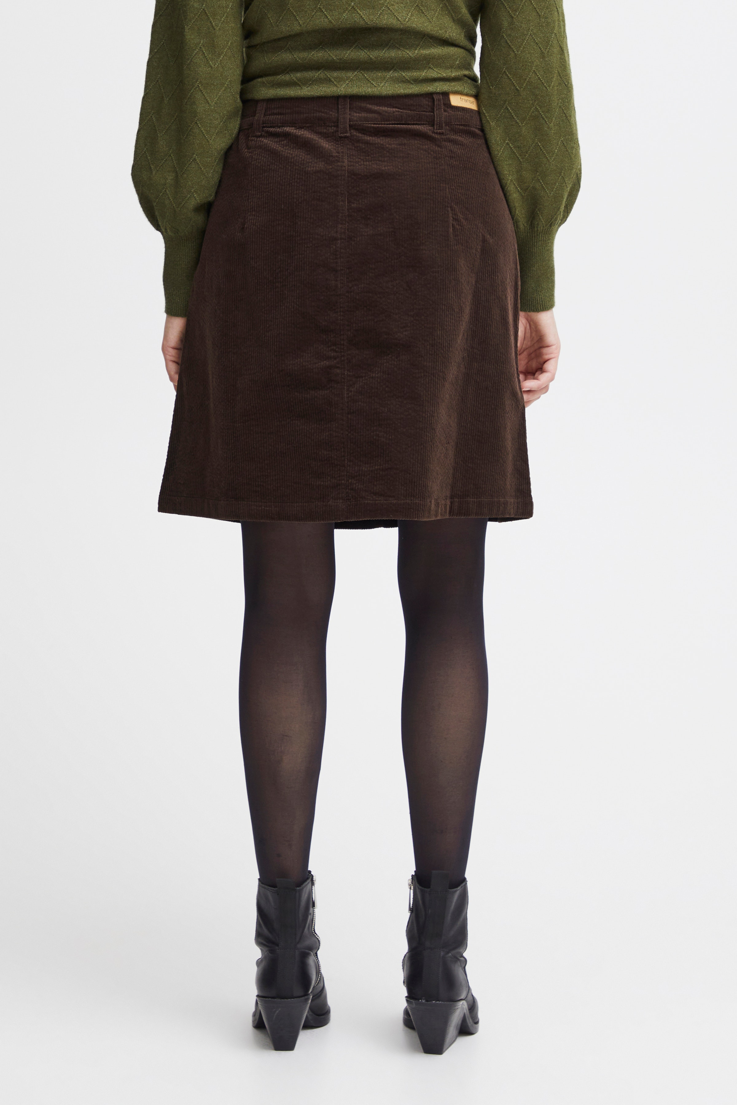 FRMITA Kjol LOOKBOOK DETAIL 20612689-191106