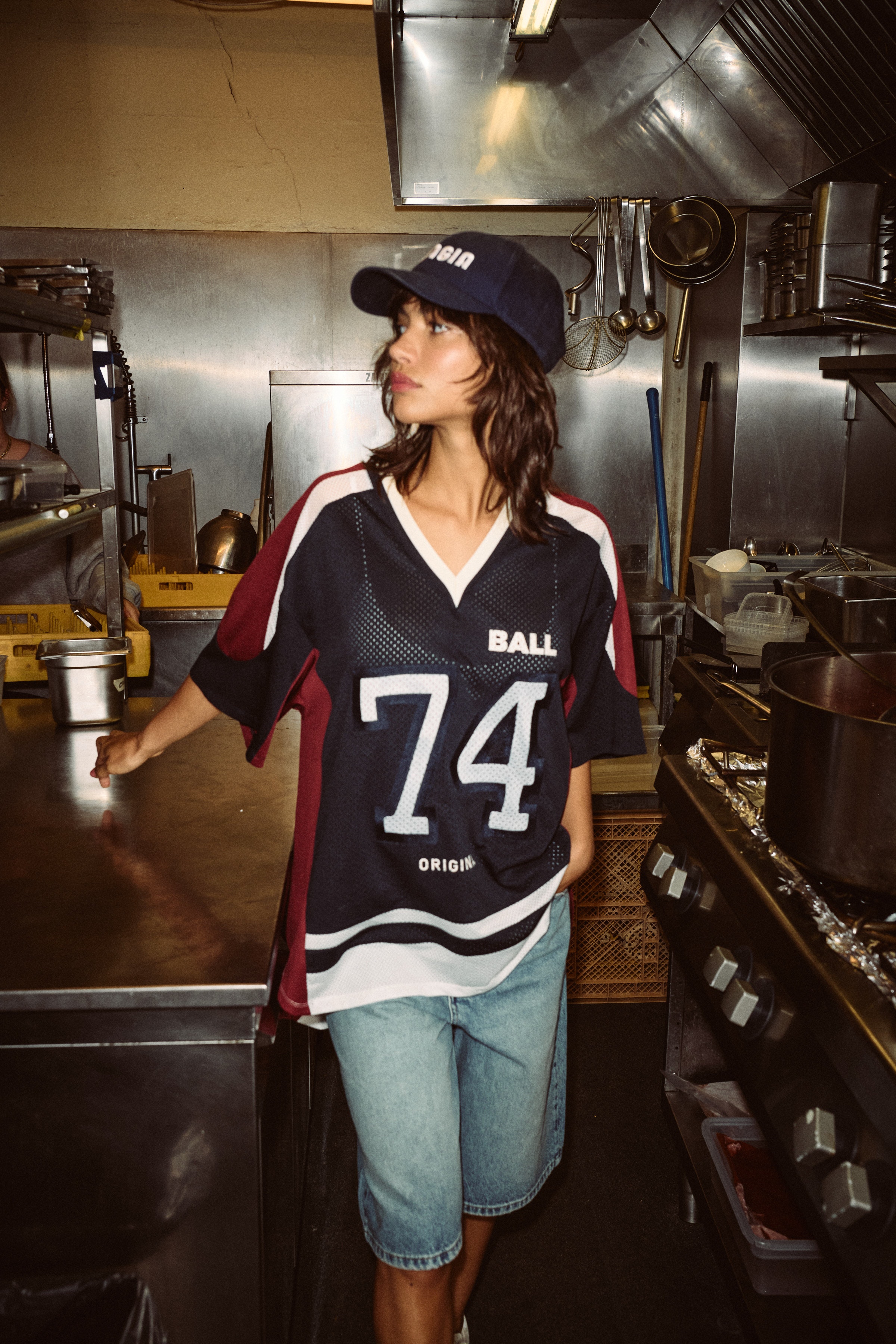 BASAGA Shorts LOCATION NONE 50408016-900005059