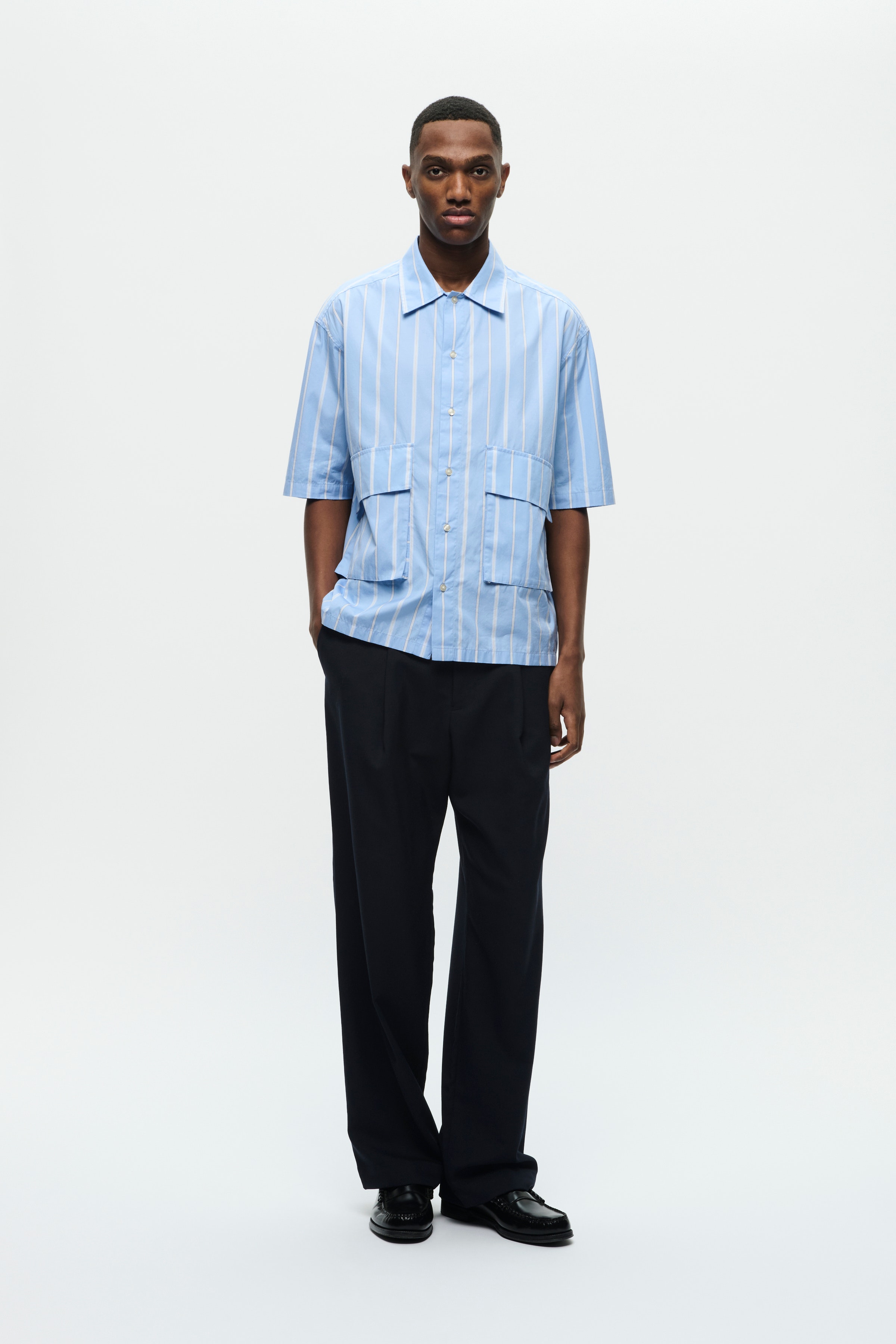 WWmilfed Skjorte LOOKBOOK FRONT 30251390-164118