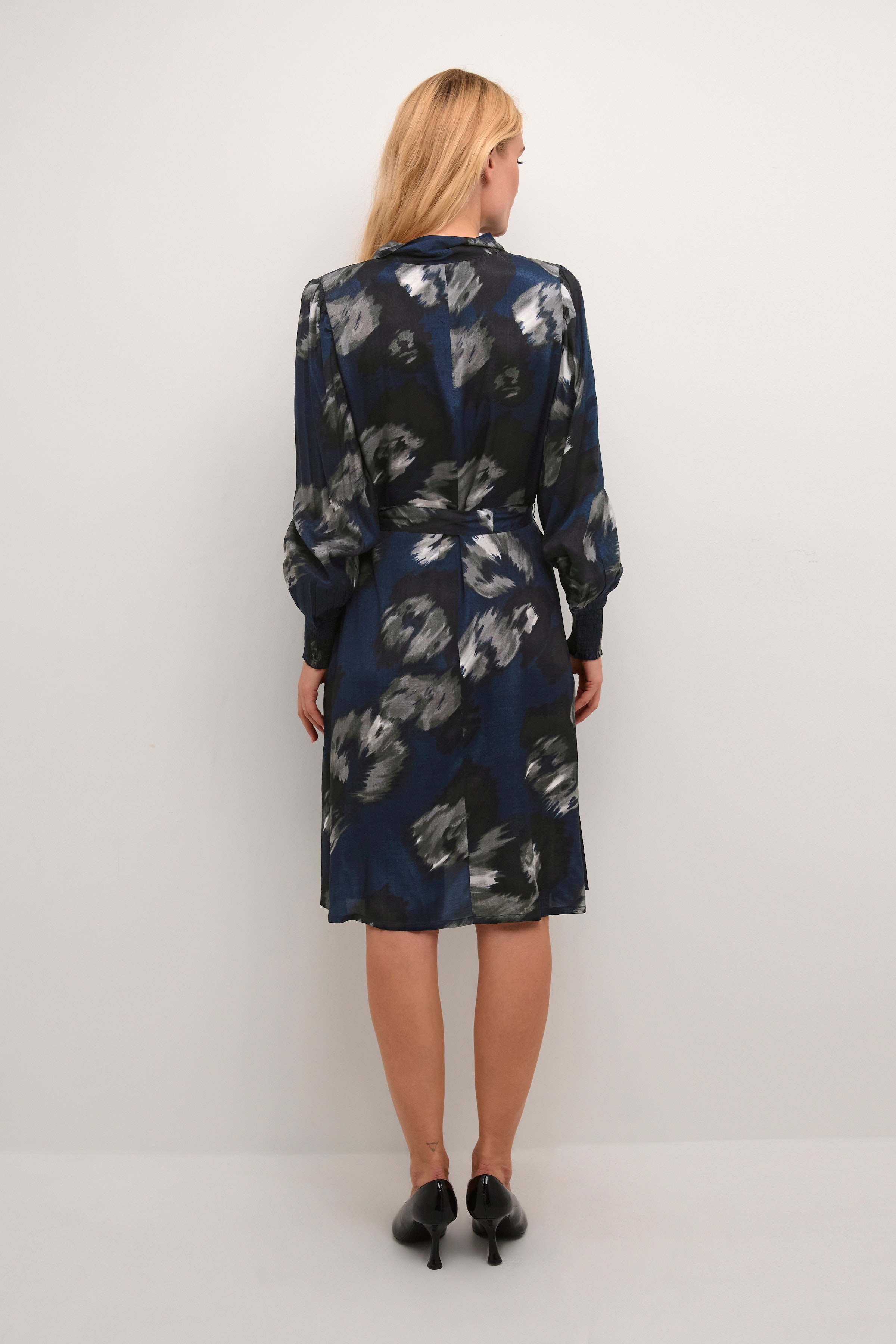 KAlouisa Jurk LOOKBOOK BACK 10508099-105456