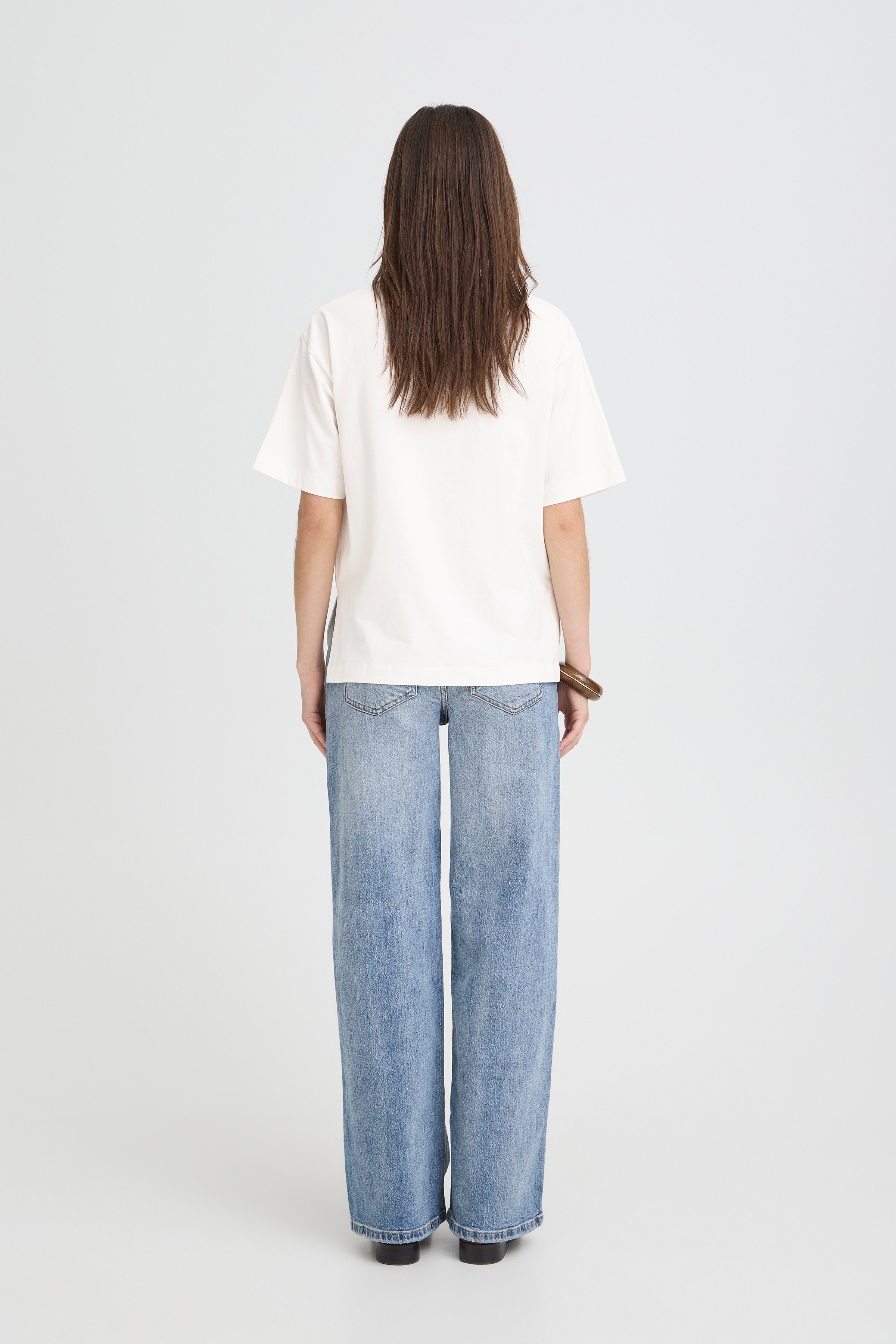 BYPANDINNA T-shirt LOOKBOOK BACK 20818430-900008800