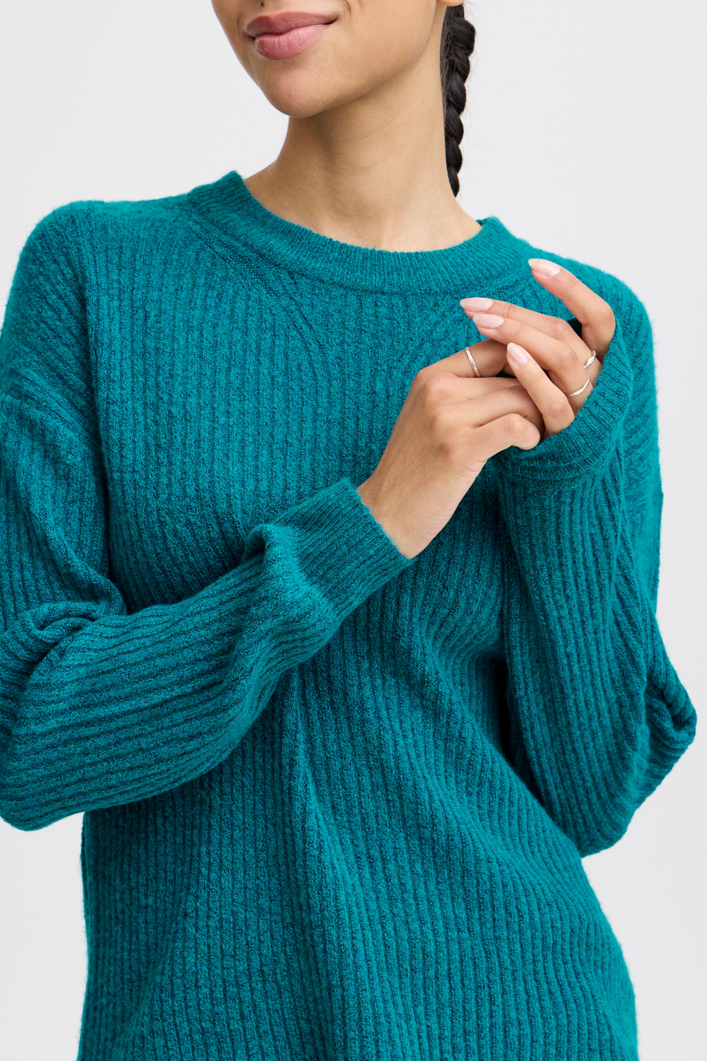 BYONEMA Pullover LOOKBOOK DETAIL 20813898-1846301