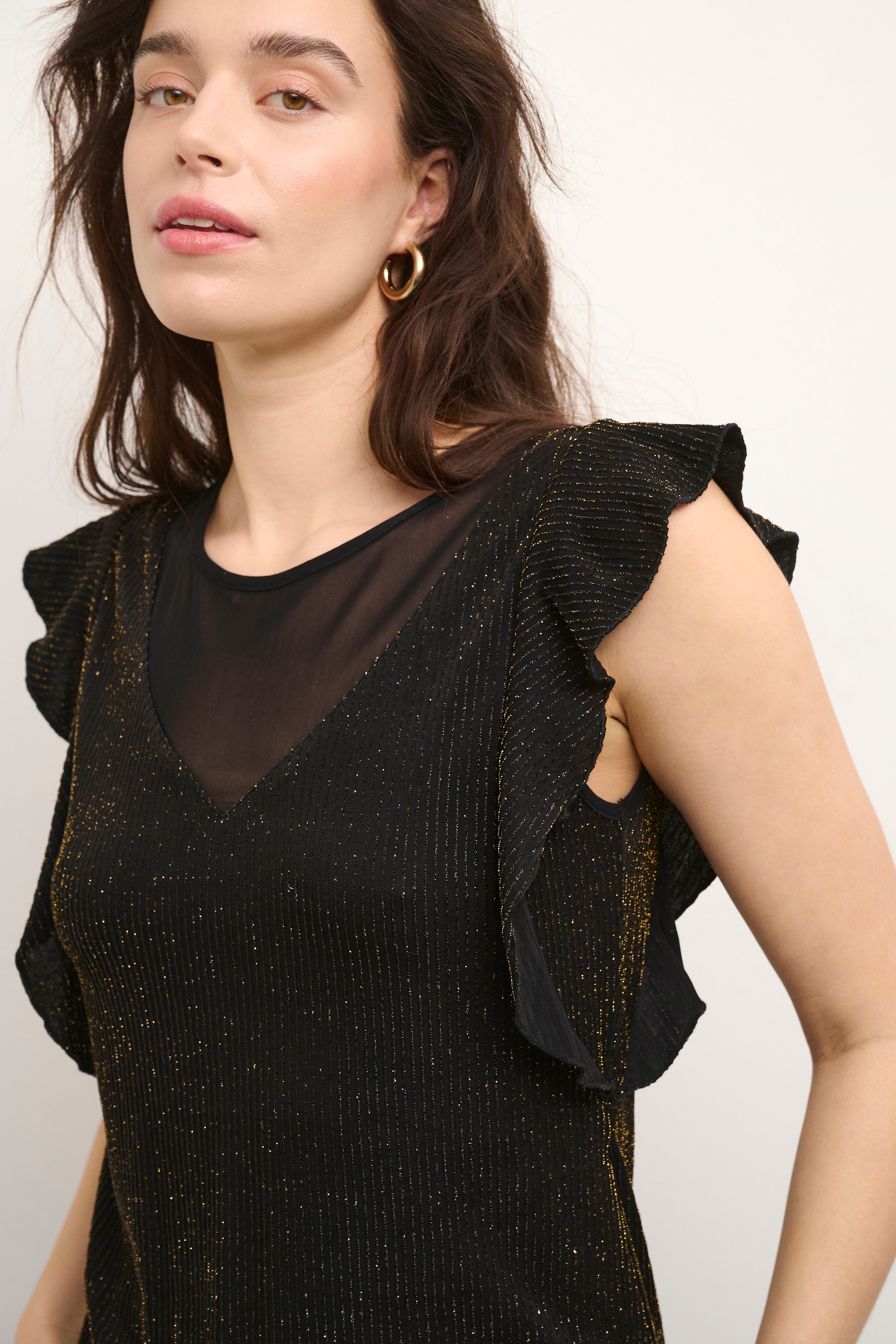 CRUlla Top LOOKBOOK DETAIL 10610707-100912