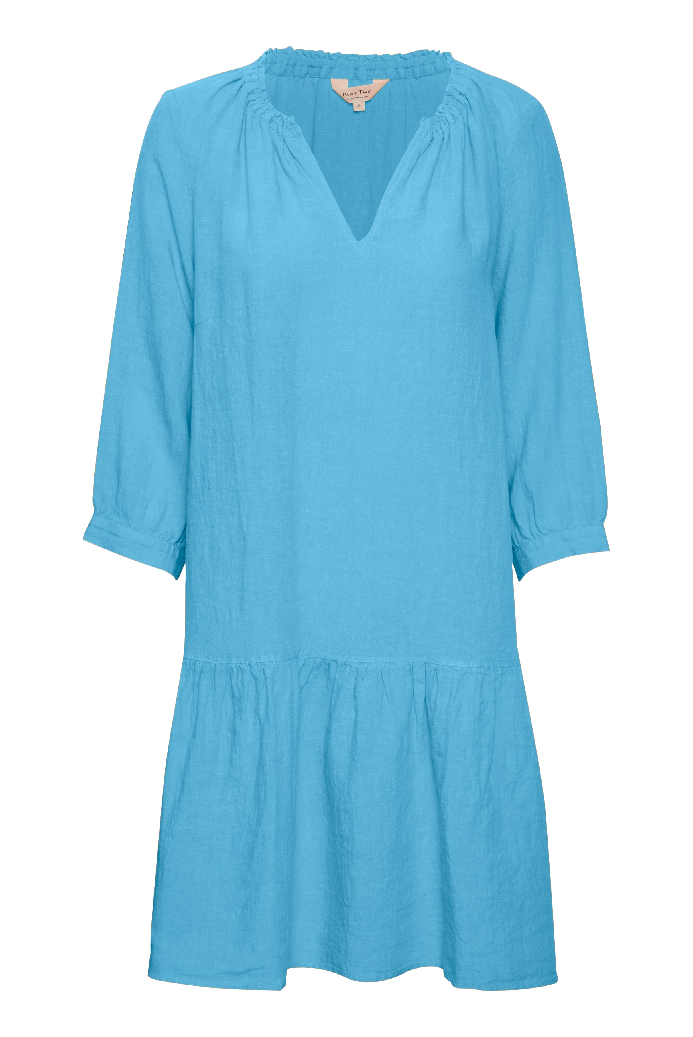 ChaniaPW Leinenkleid PACK FRONT 30305175-164526