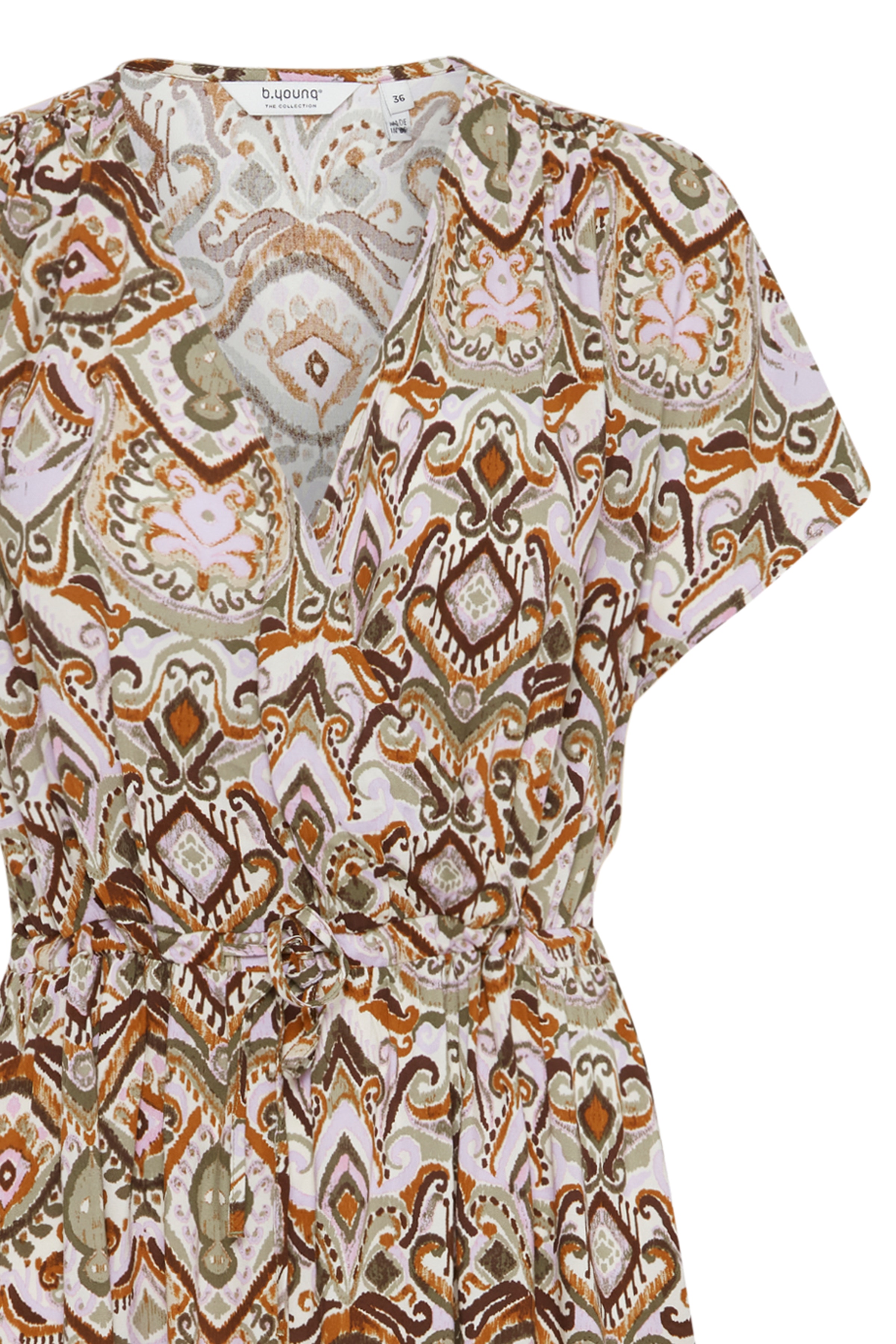 BYMMJOELLA Kjole PACK DETAIL 20814534-202952
