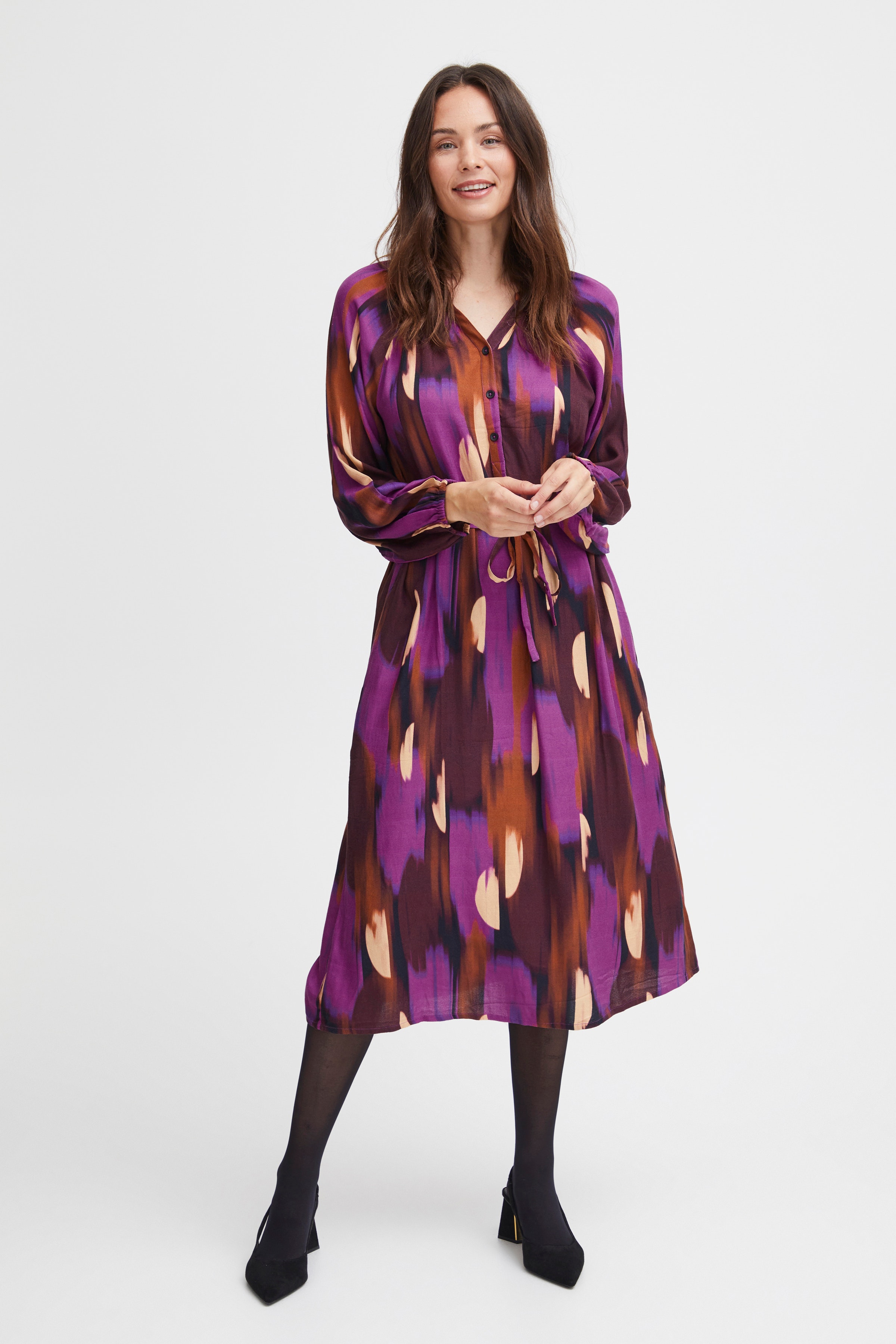 FRDANY Kjole LOOKBOOK FRONT 20612993-202517