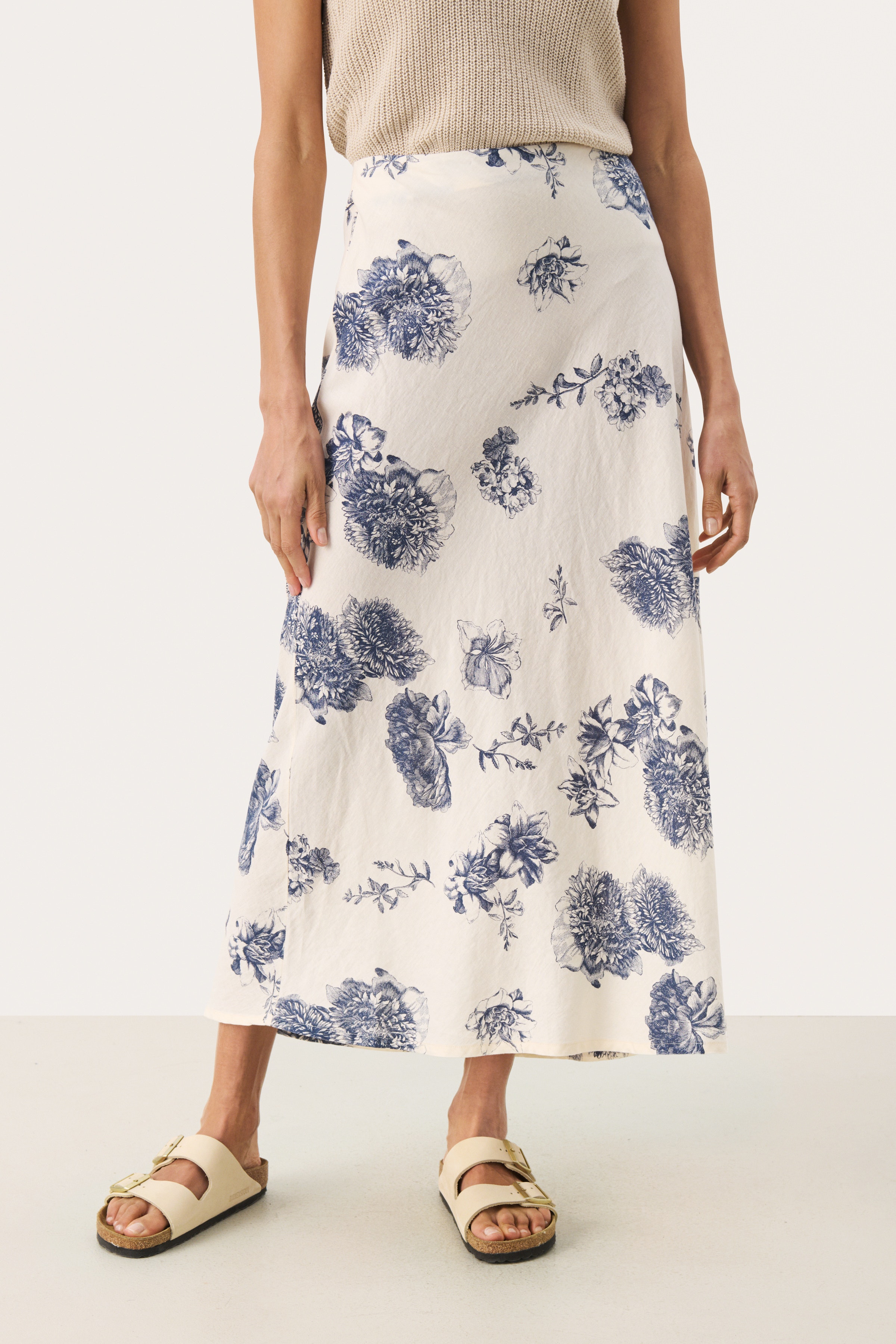 NittasPW Kjol LOOKBOOK FRONT 30310066-303794