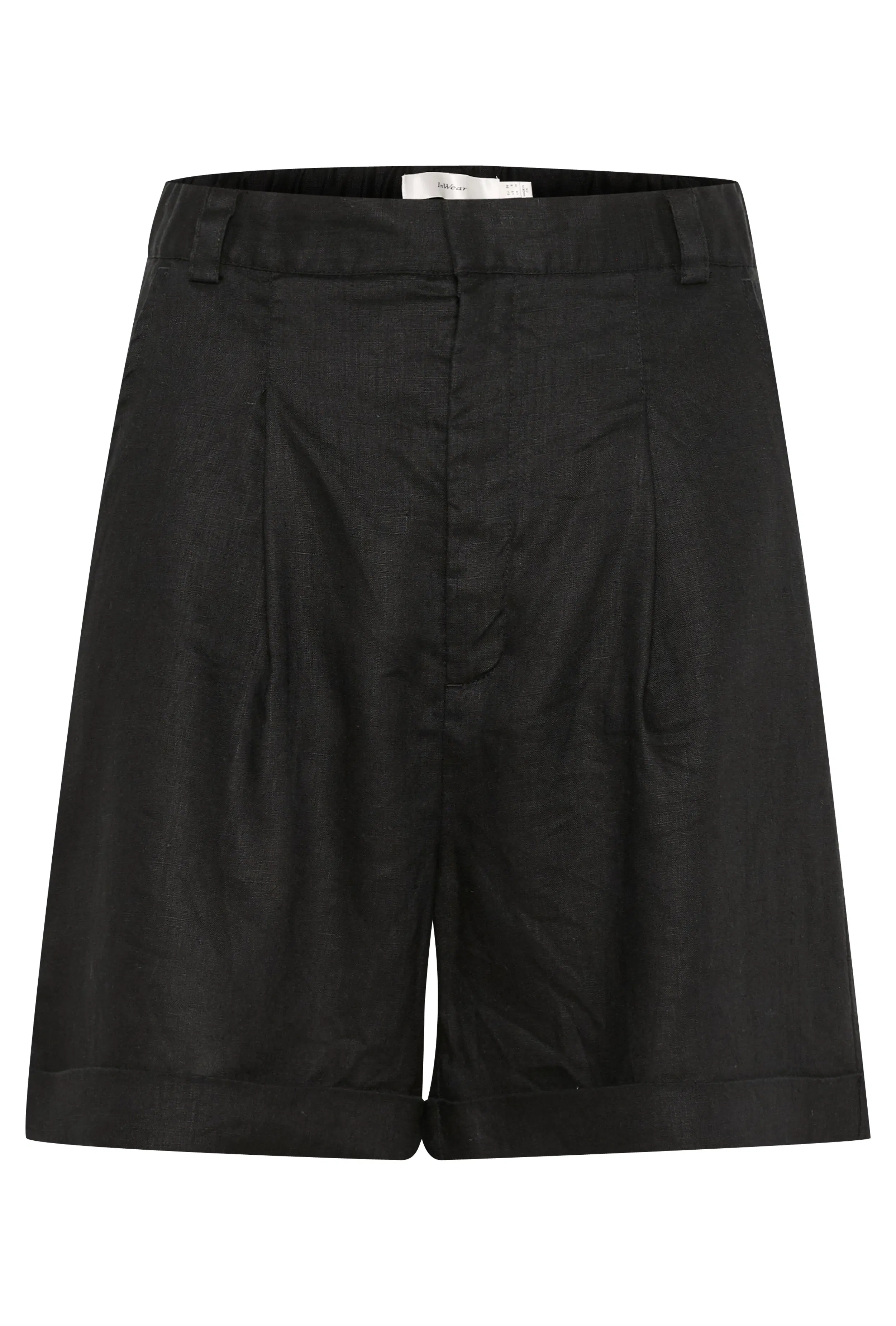 RigittaIW Hør Shorts PACK FRONT 30110344-194008