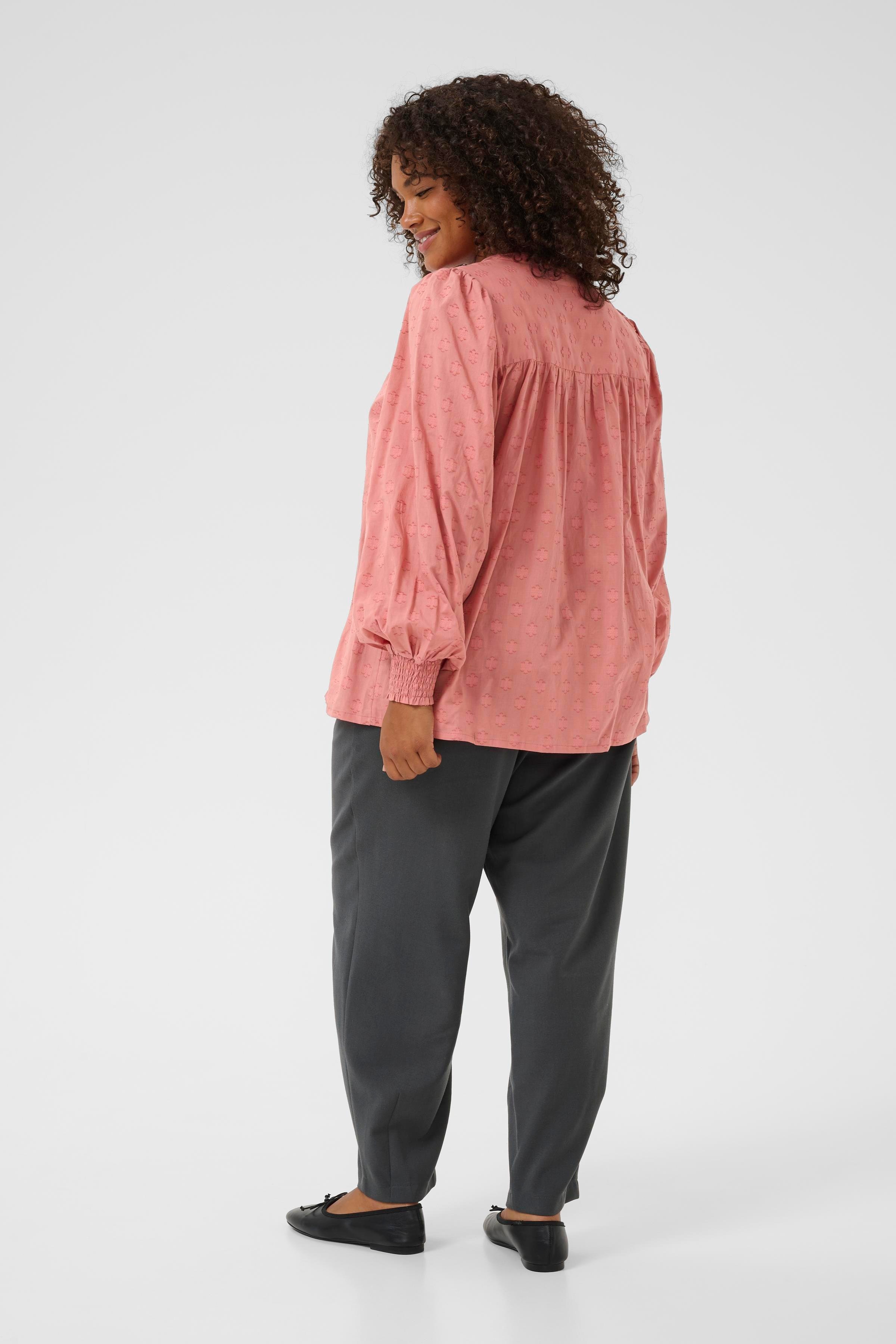KCloulou Hemd LOOKBOOK BACK 10582612-181436