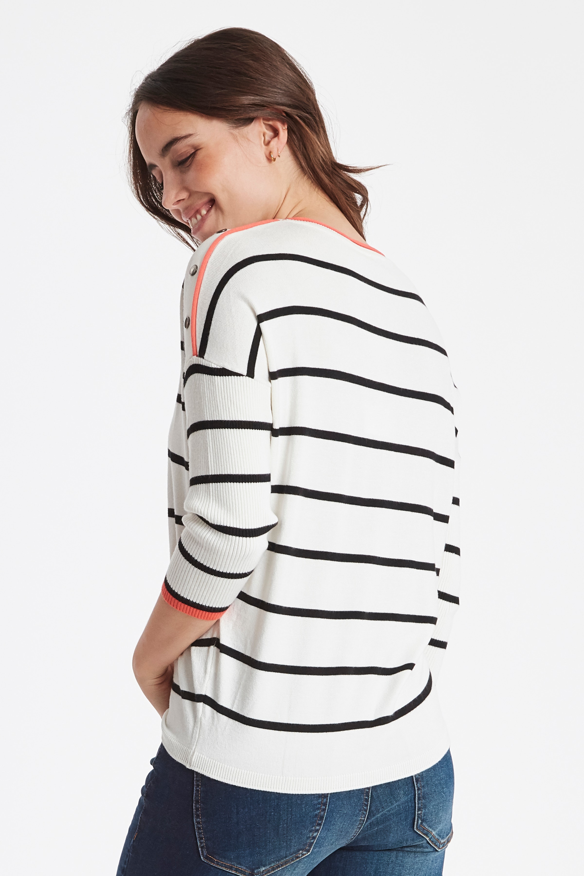 Stickad pullover LOOKBOOK FRONT 20606975-69010