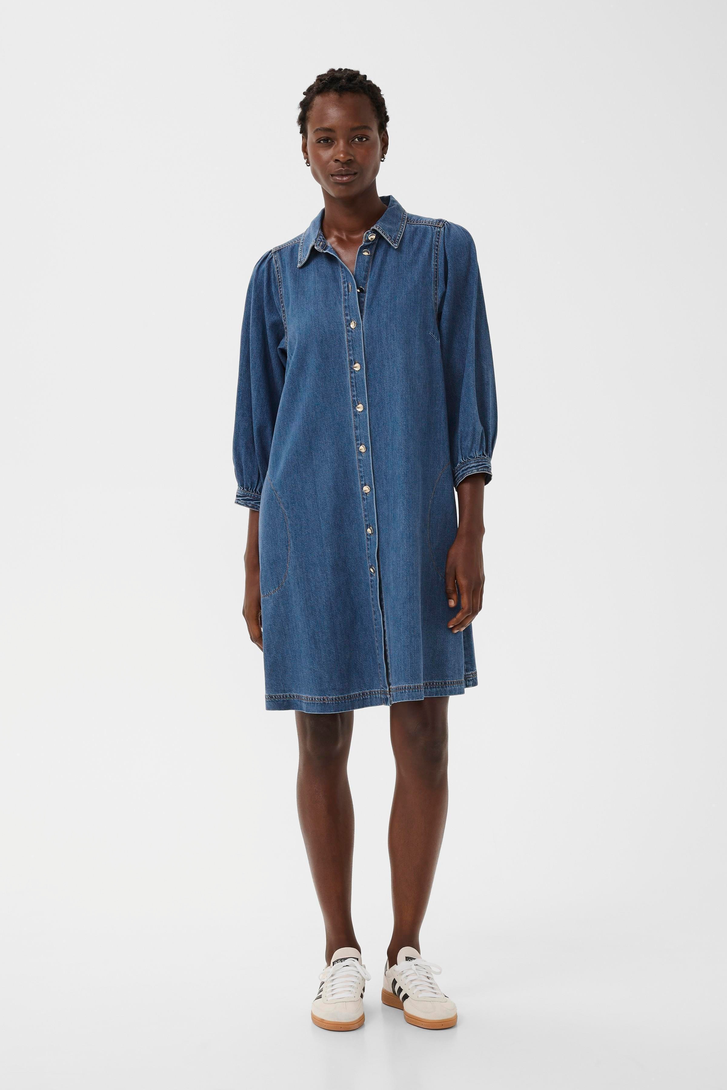 EleinarPW Klänning LOOKBOOK FRONT 30310349-300156