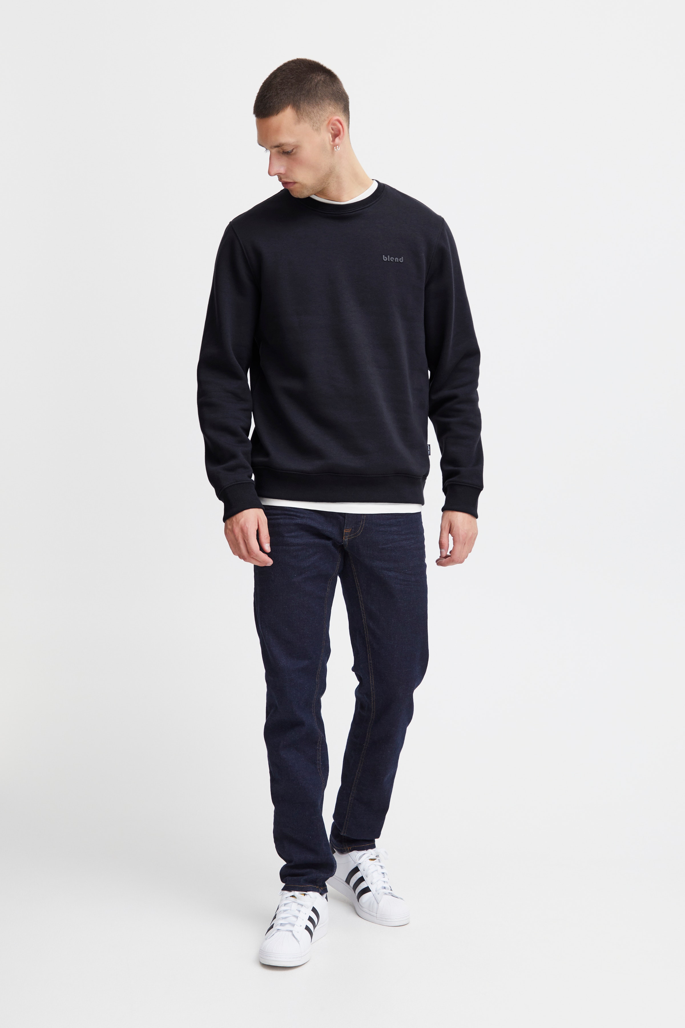 Sweatshirt LOOKBOOK FRONT 20712522-194013