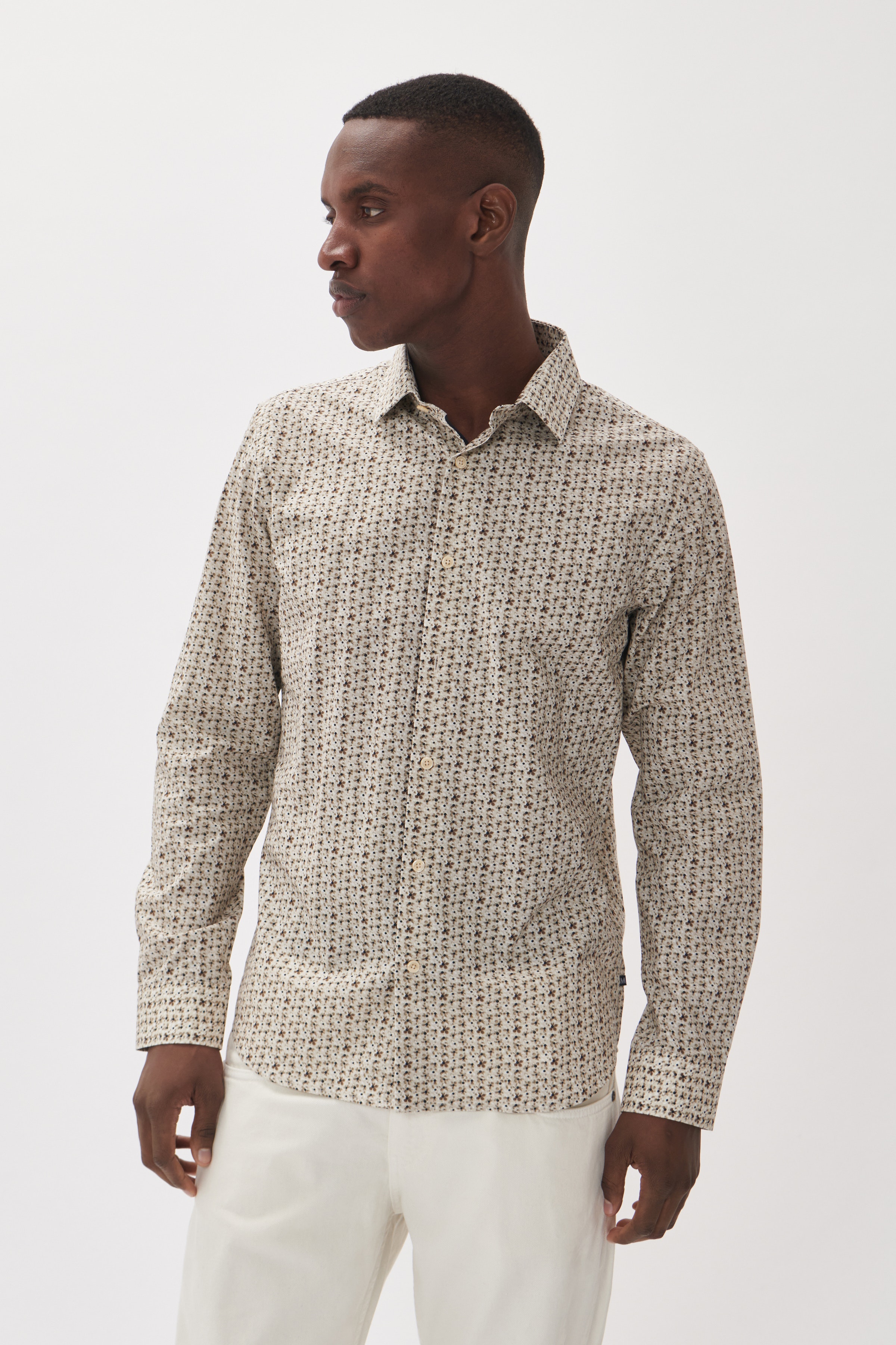 MAtrostol Skjorte LOOKBOOK FRONT 30207167-181018