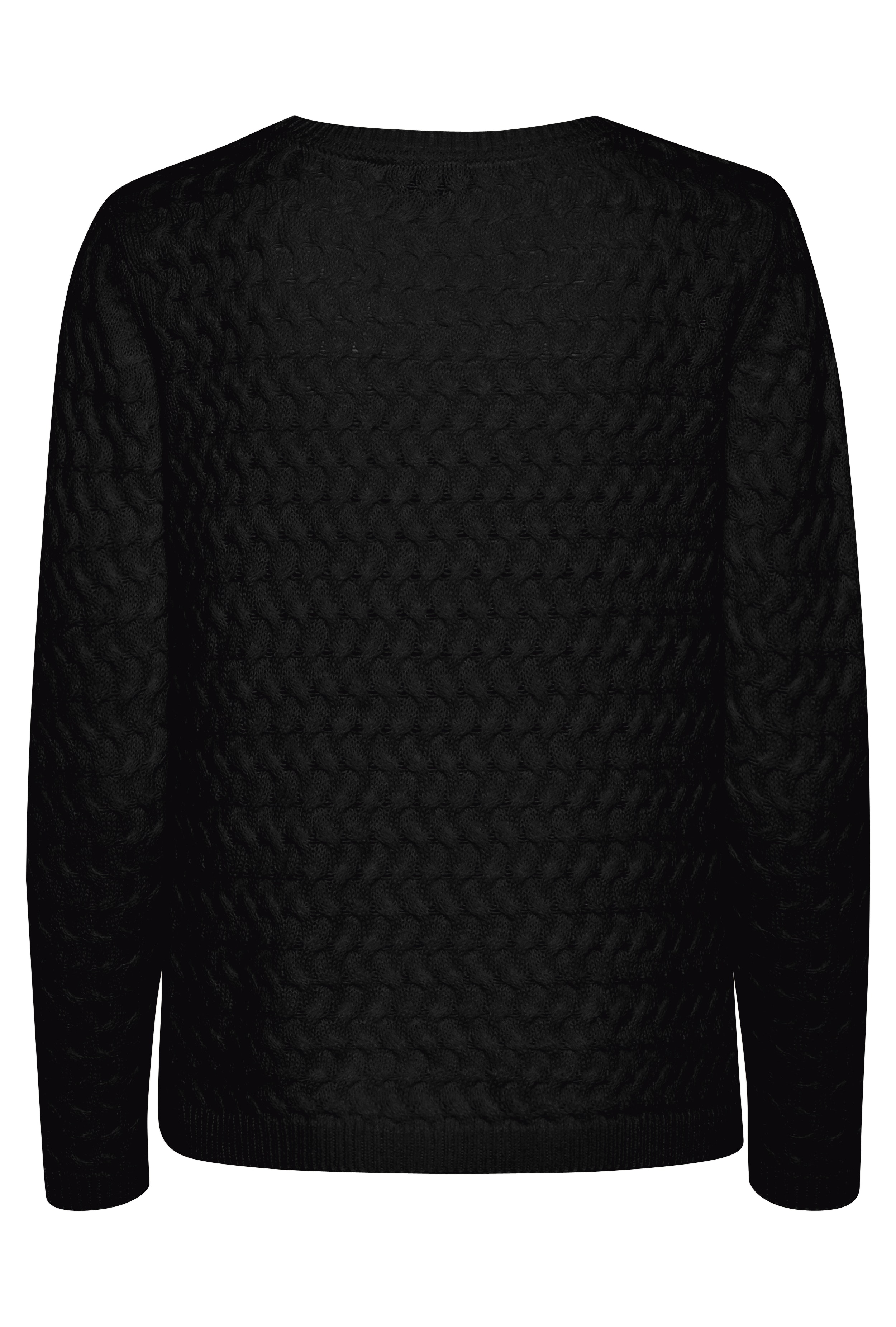 Stickad pullover PACK FRONT 20607919-200113