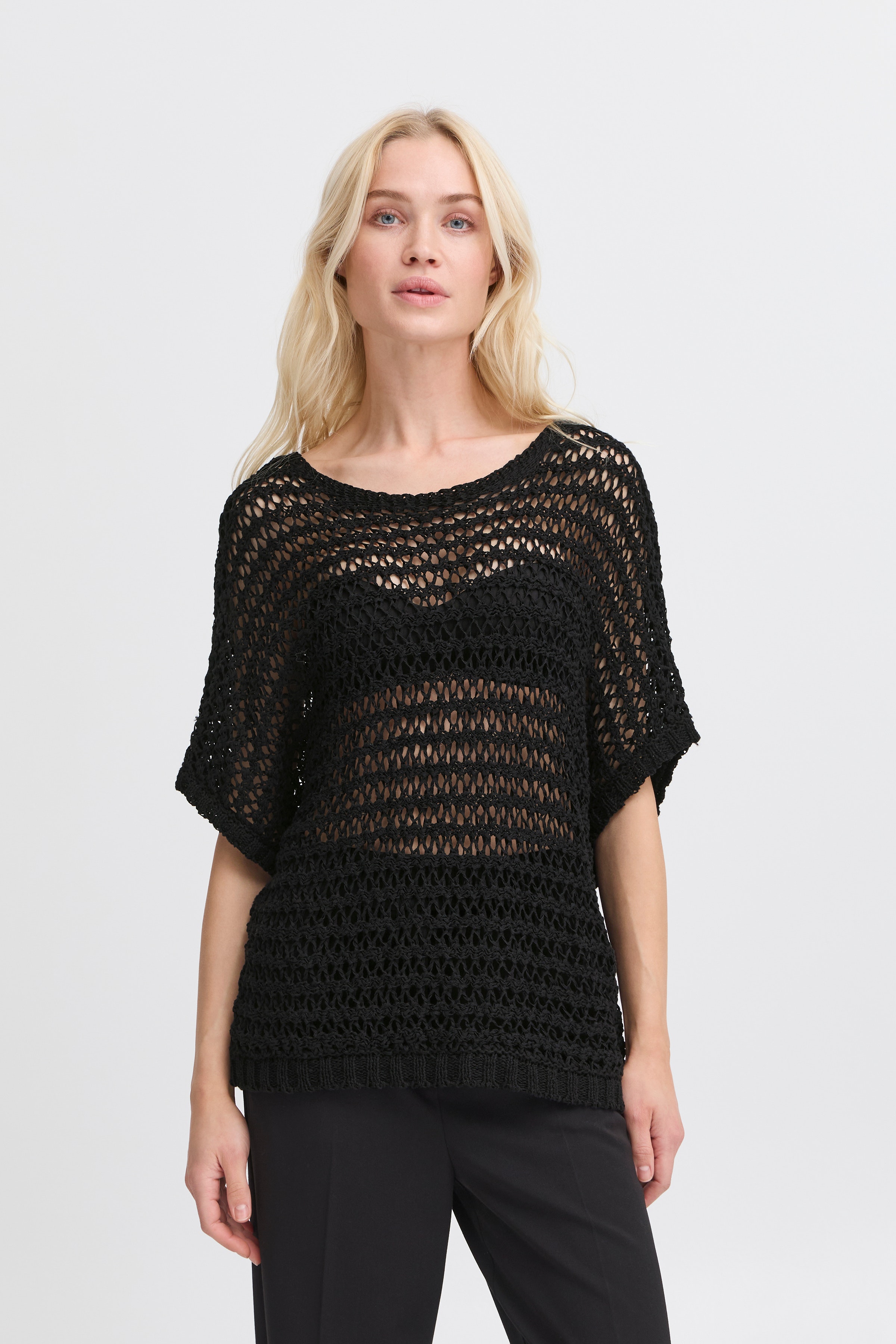 BYMARAX Pullover LOOKBOOK FRONT 20816638-200451