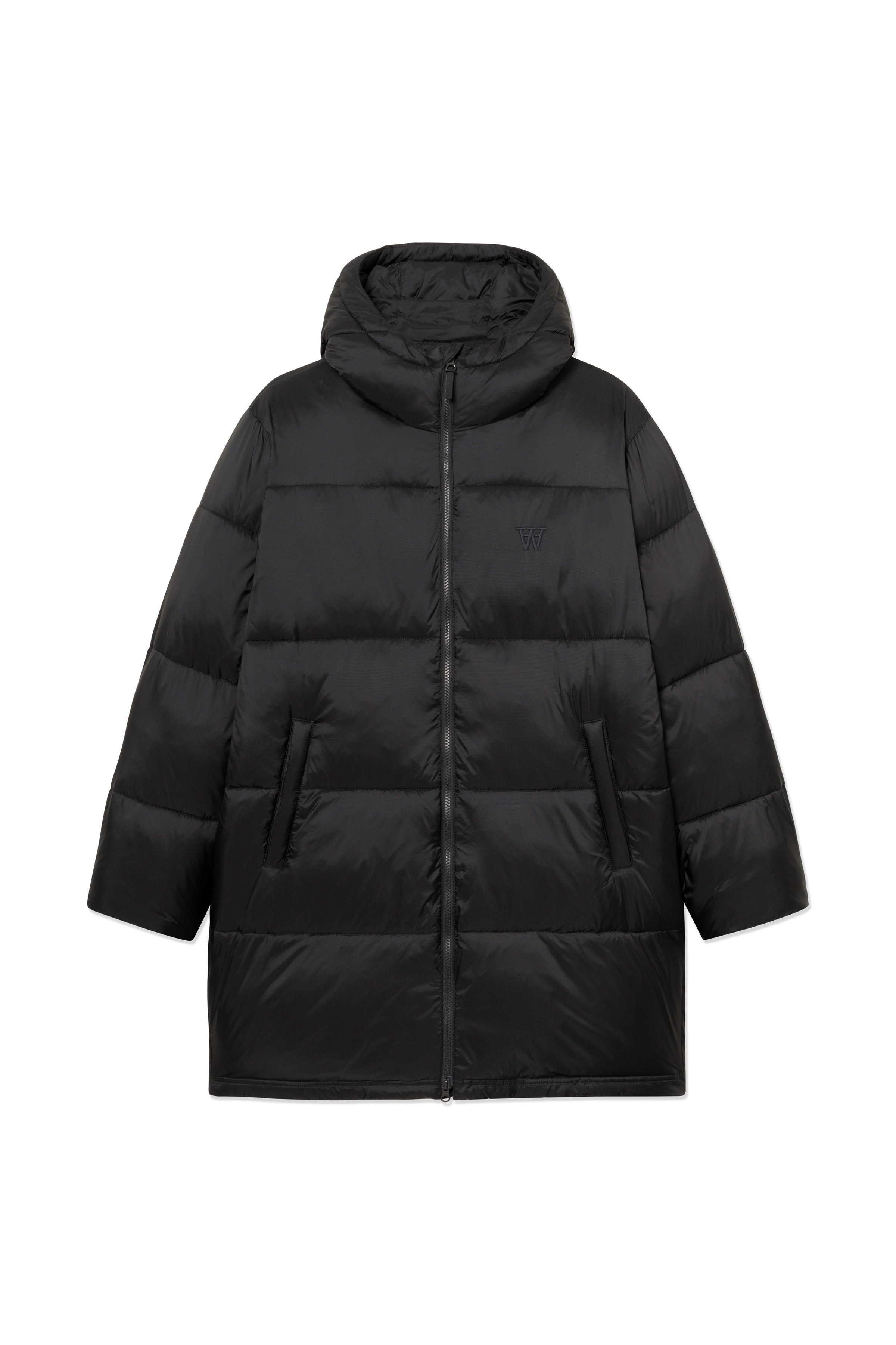 WWClaus Puffer Jacket PACK FRONT 30251855-303700