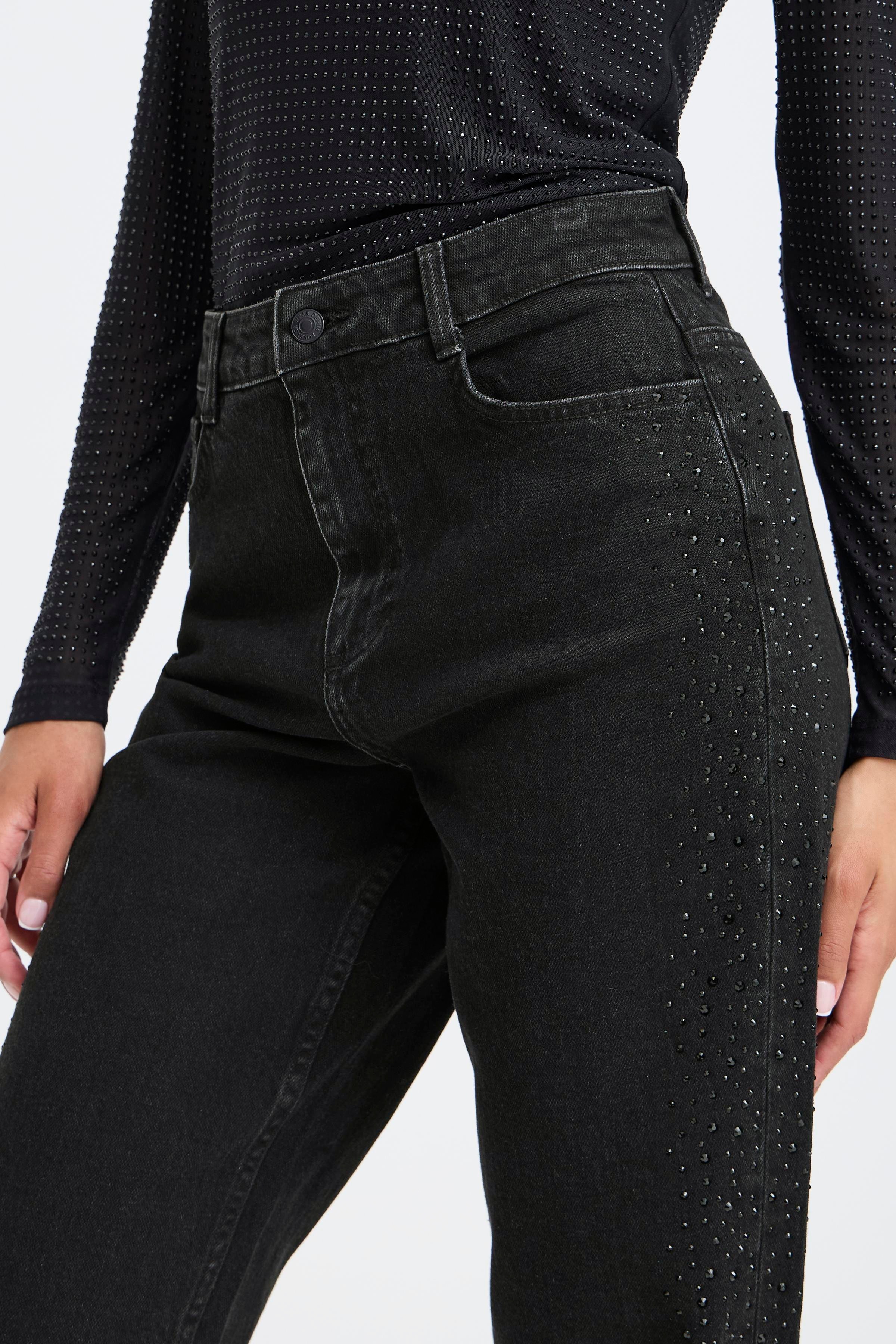 BYLARA Jeans LOOKBOOK DETAIL 20818359-200465