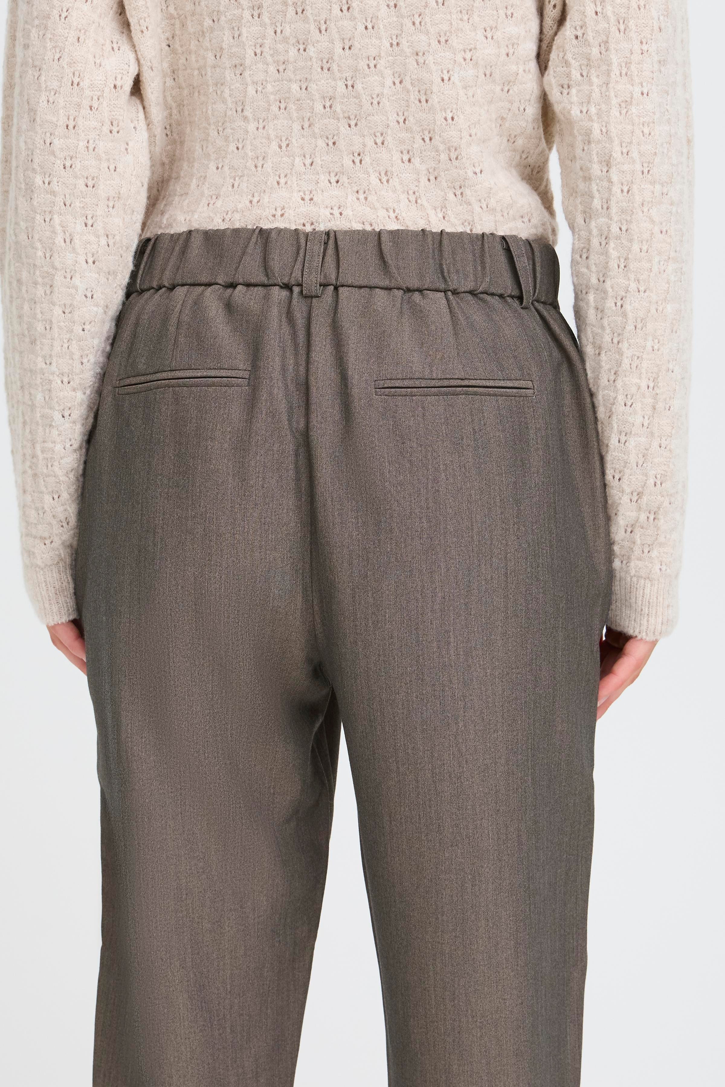 BYDANTA Trousers LOOKBOOK DETAIL 20803141-1811121