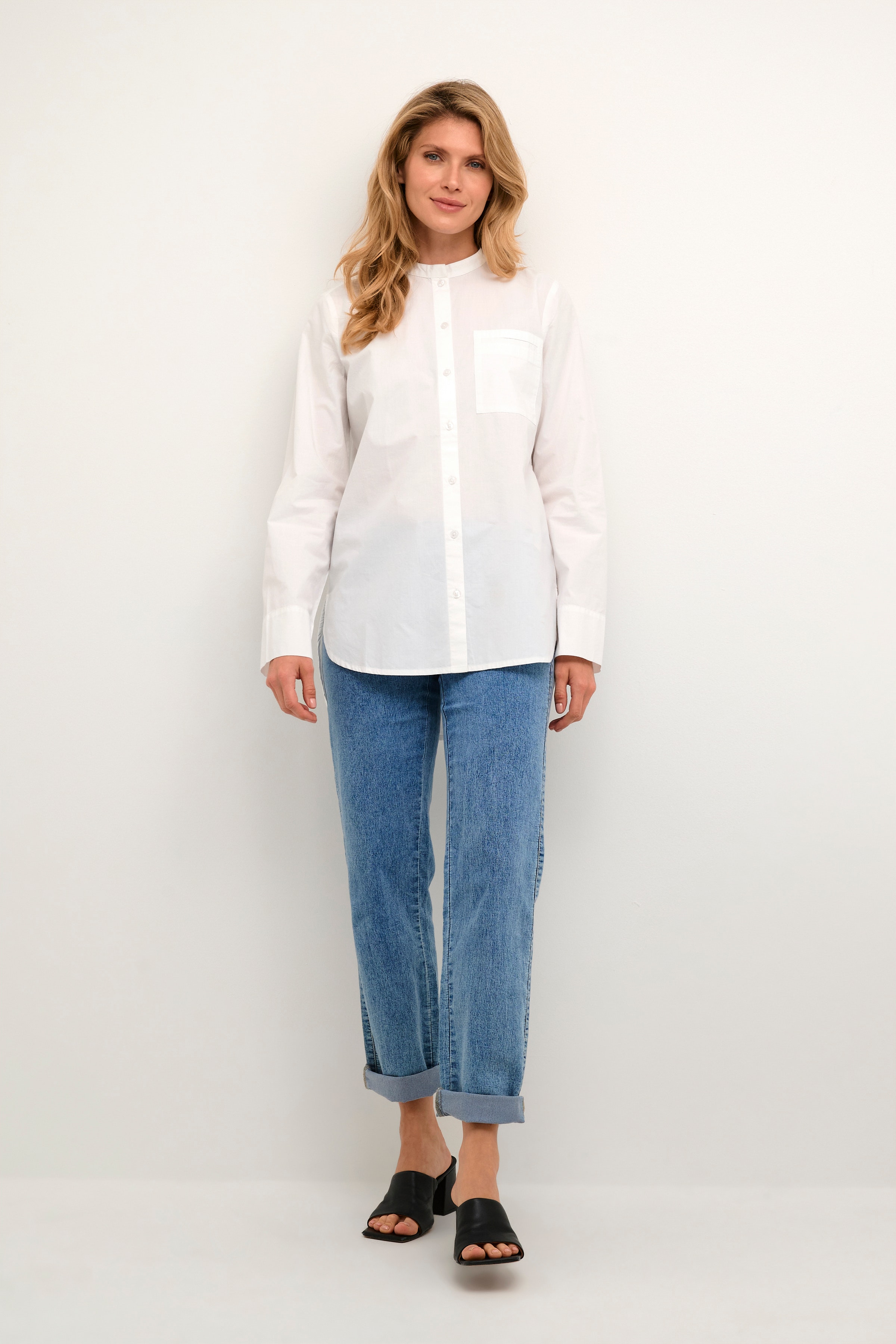 BPnoralia Skjorta LOOKBOOK FRONT 10590515-110602B