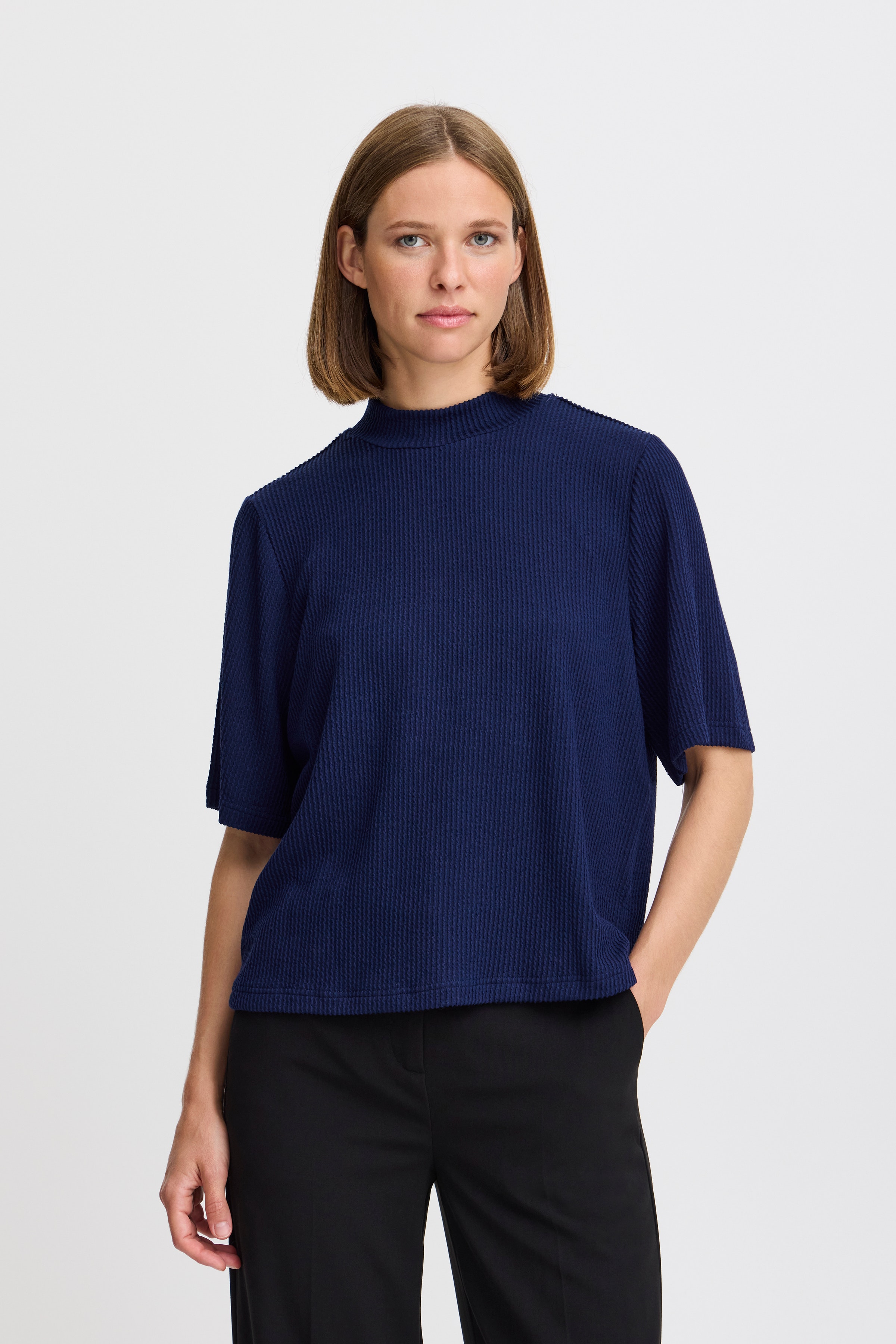 BYPESINA T-shirt LOOKBOOK FRONT 20815996-193933