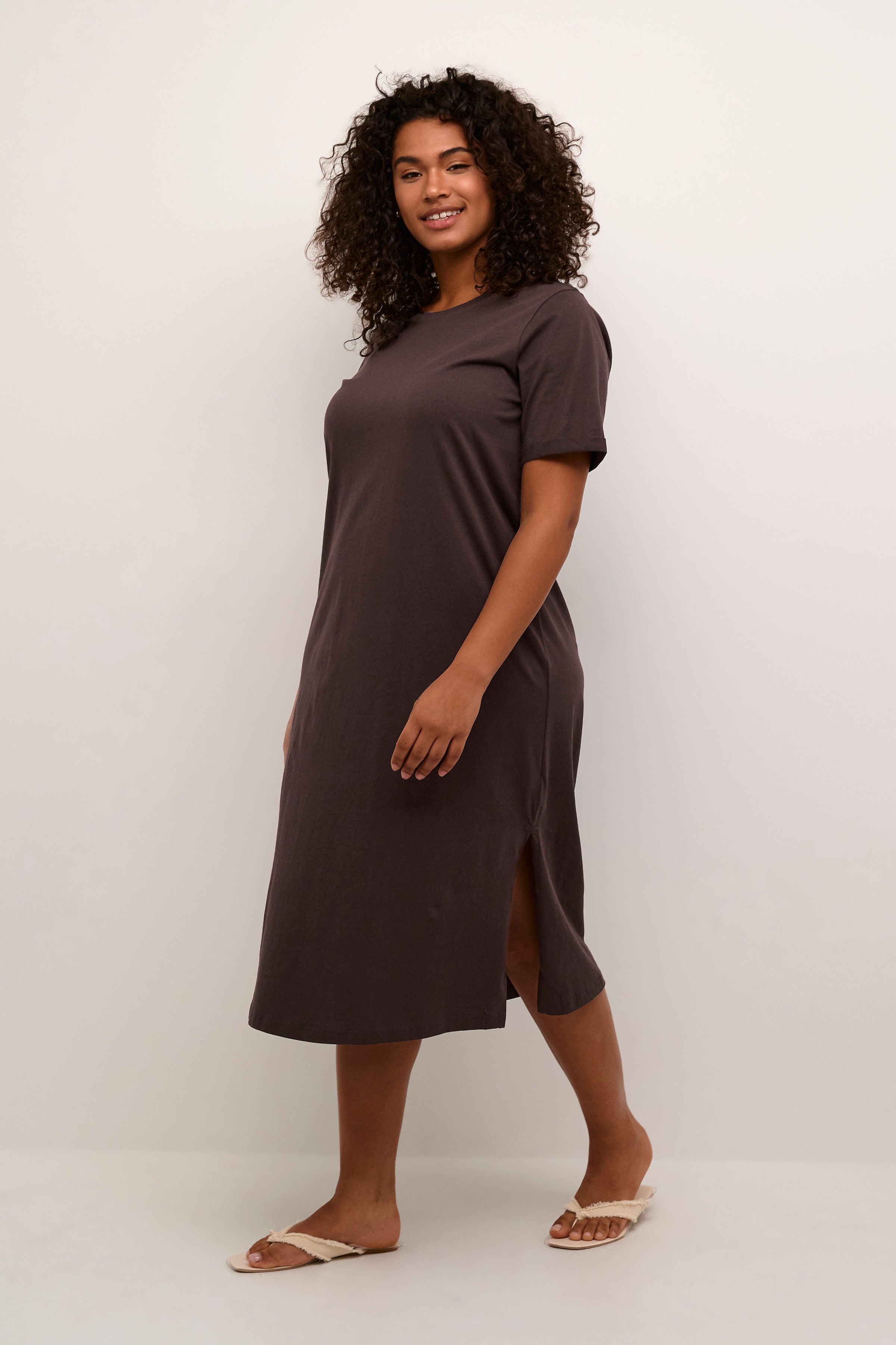 KCcaline Kjole LOOKBOOK FRONT 10581037-191016