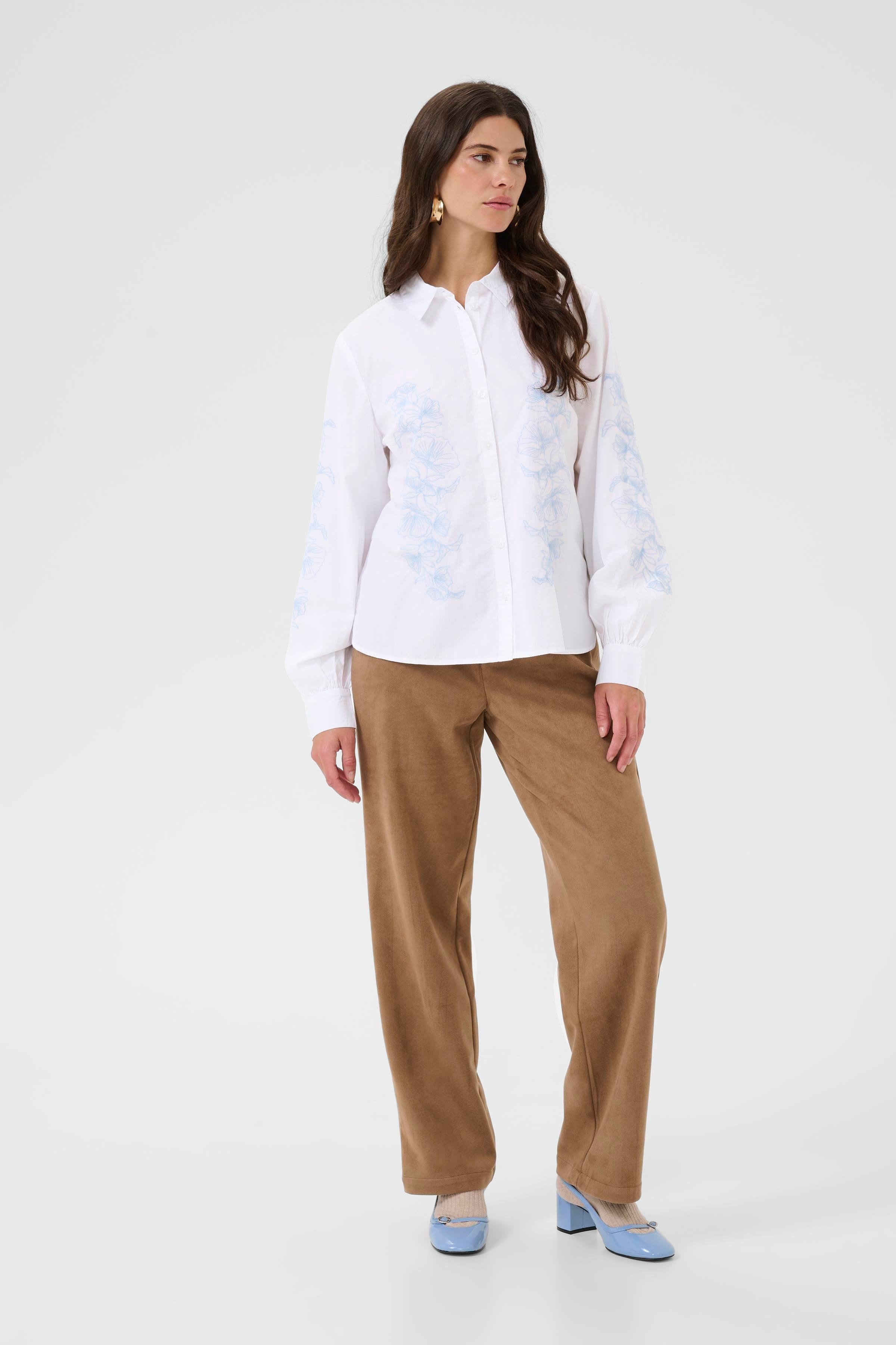 CRJolene Shirt LOOKBOOK FRONT 10614601-110602