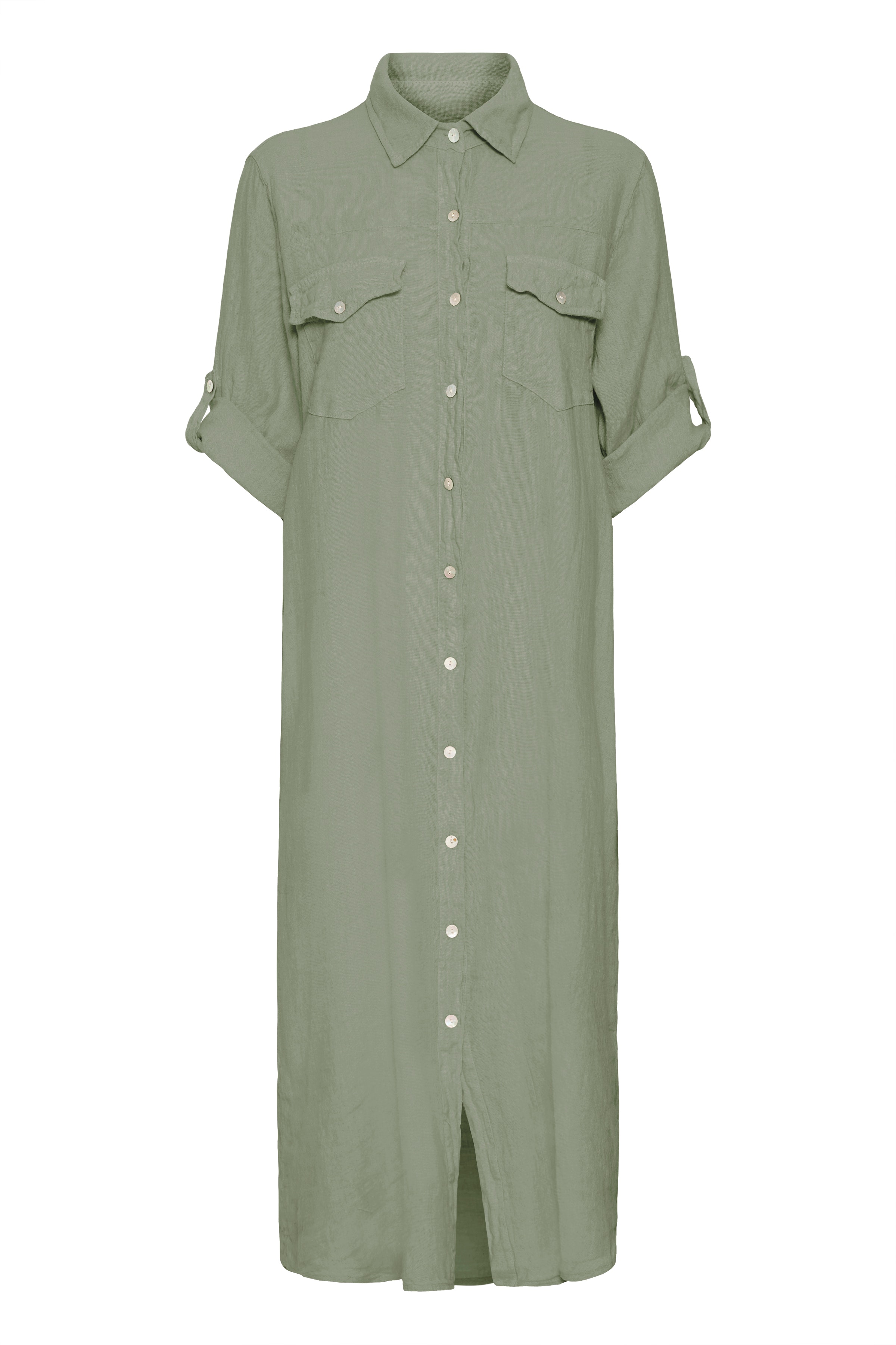 SBFONTANELLE Kjole PACK FRONT 22101043-180515