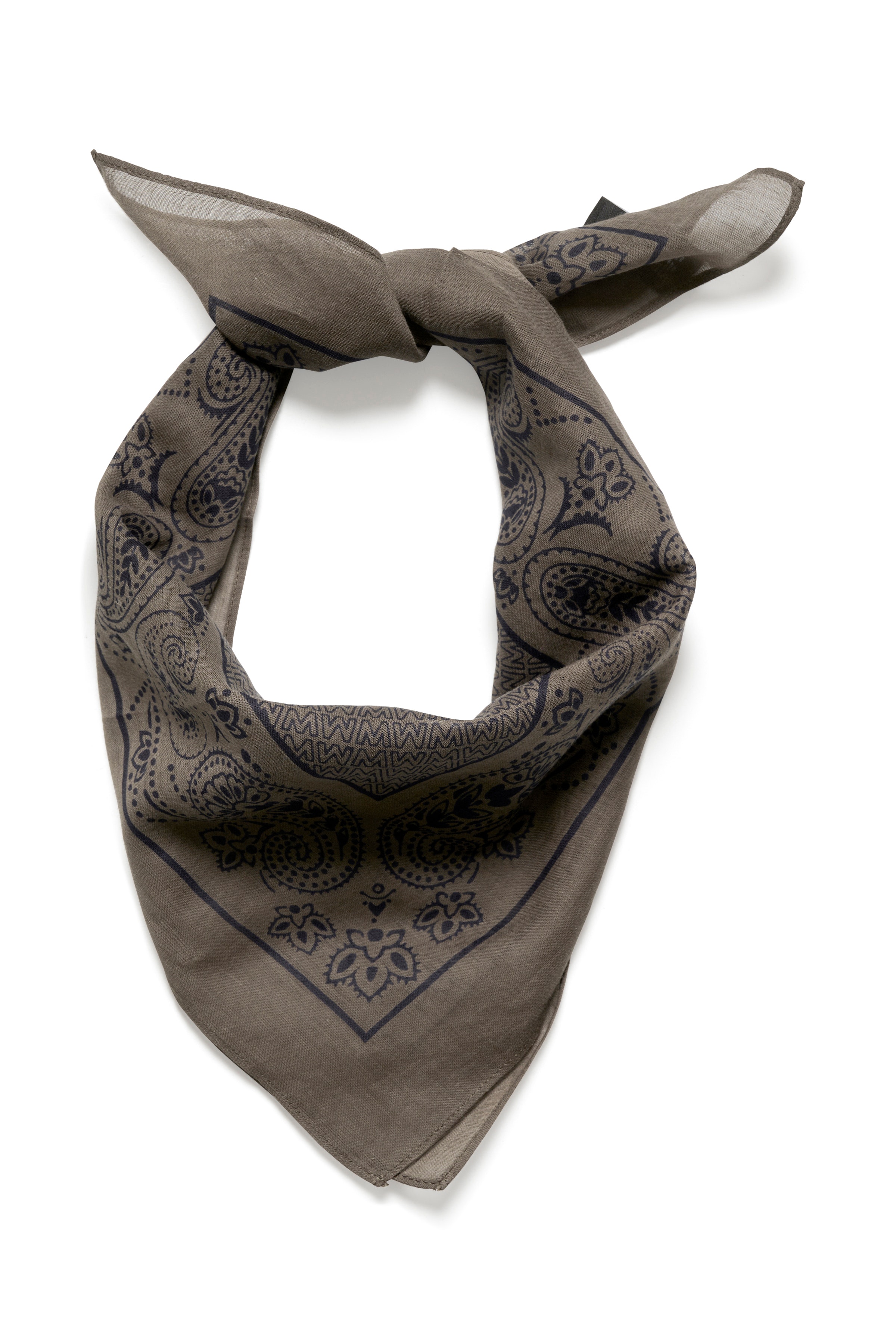 【MALBON】M4243PAC56 Bandana Scarf /追跡付 MALBON】M4243PAC56 Bandana Scarf /追跡付 MALBON】M4243PAC56