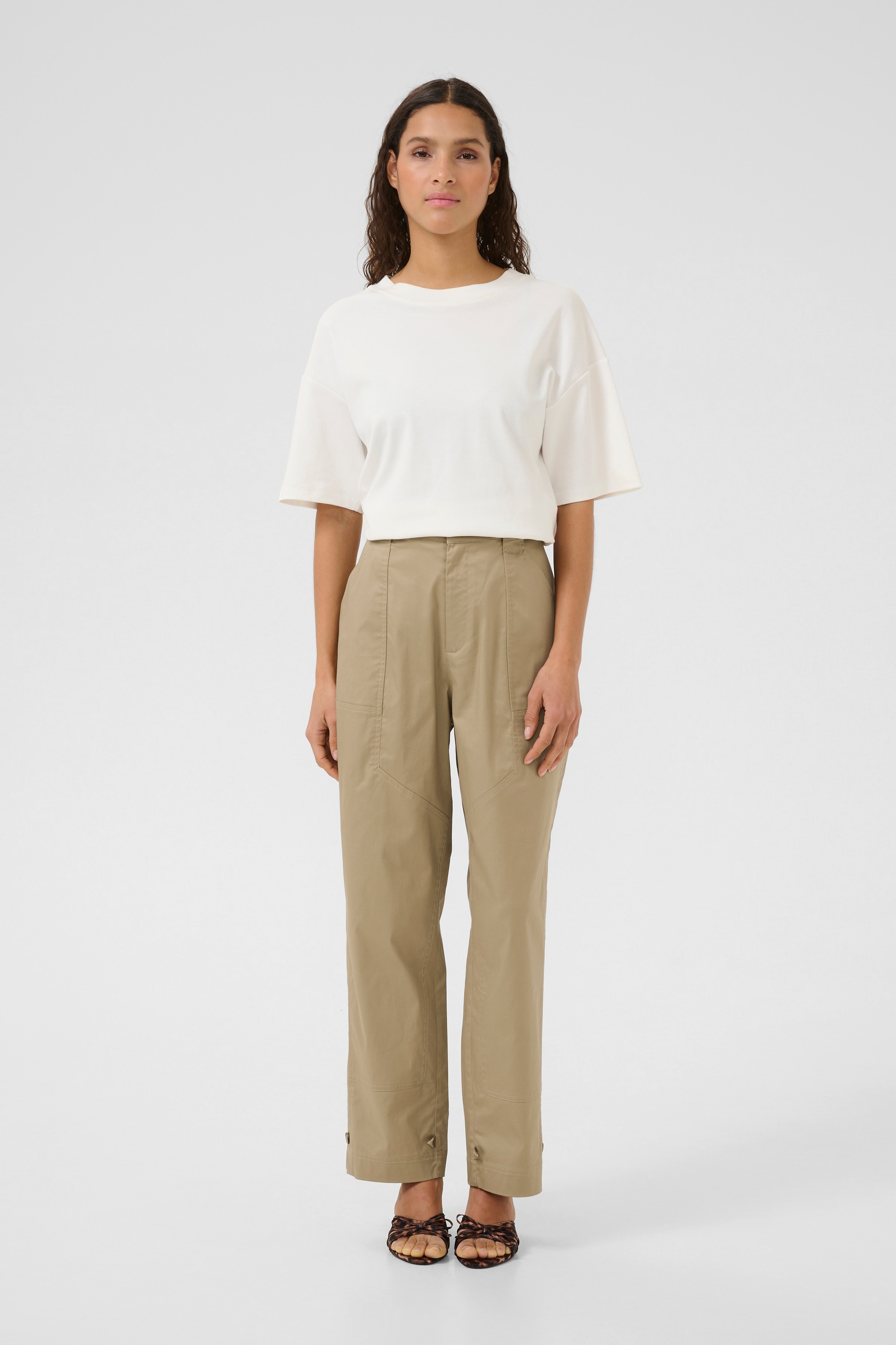 KBVilma Trousers LOOKBOOK FRONT 10105454-171109