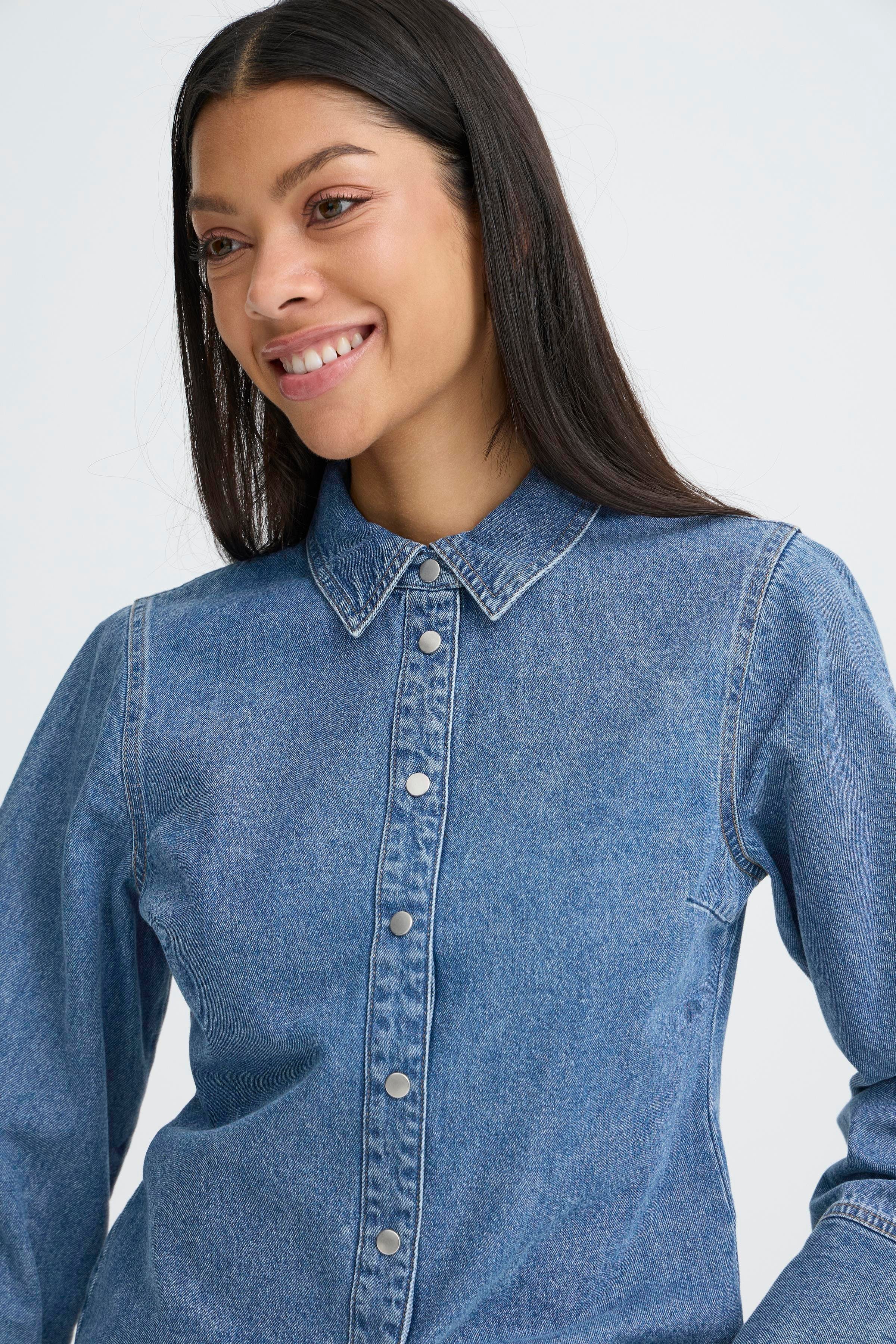 BYKAPUCA Skjorte LOOKBOOK DETAIL 20818575-200461