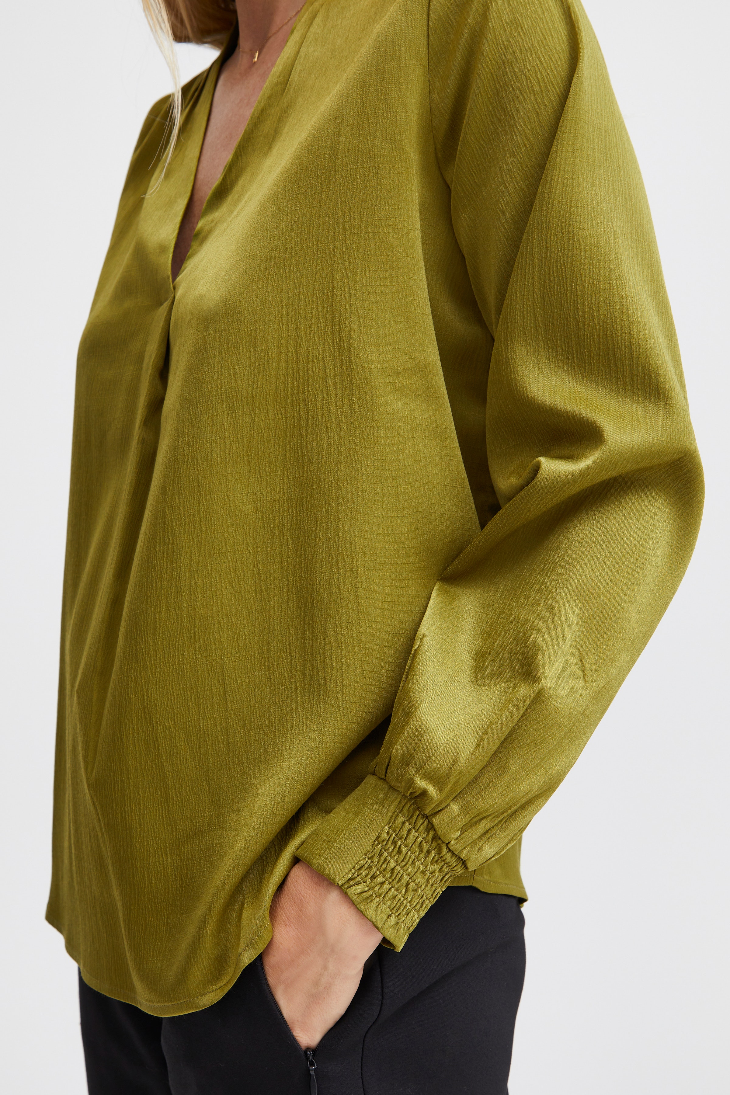FRVILINE Blus LOOKBOOK DETAIL 20612820-180537