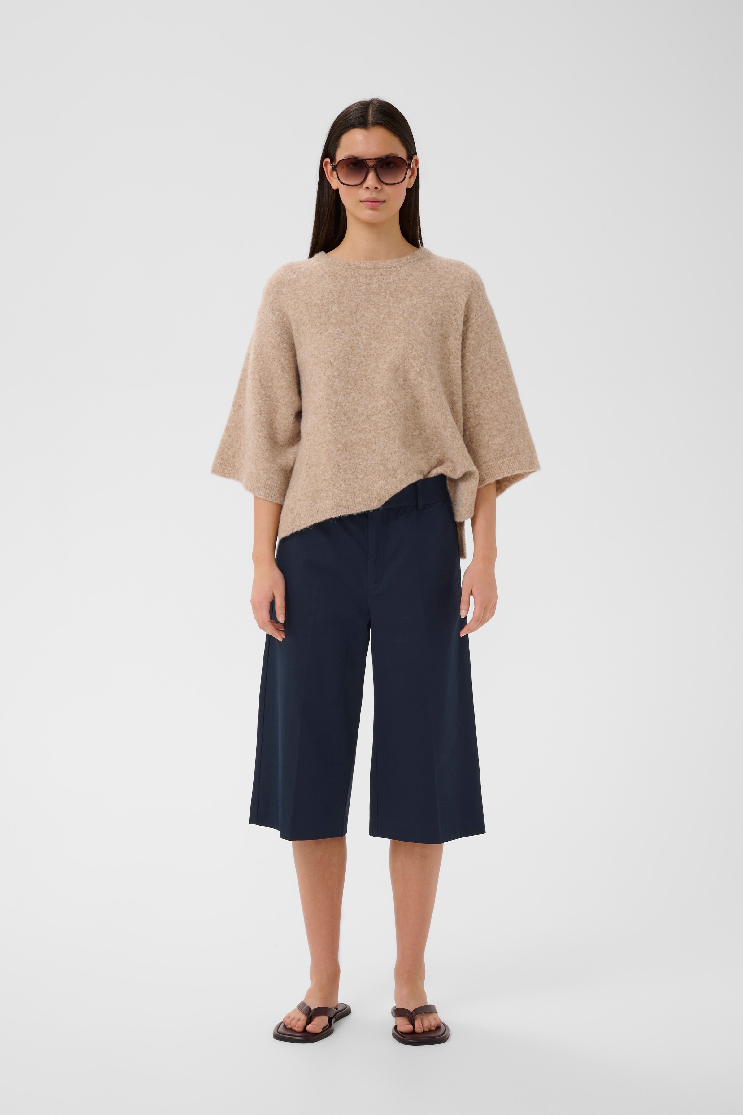DIAZIW Culotte Trousers / Shorts LOOKBOOK FRONT 30112320-193831