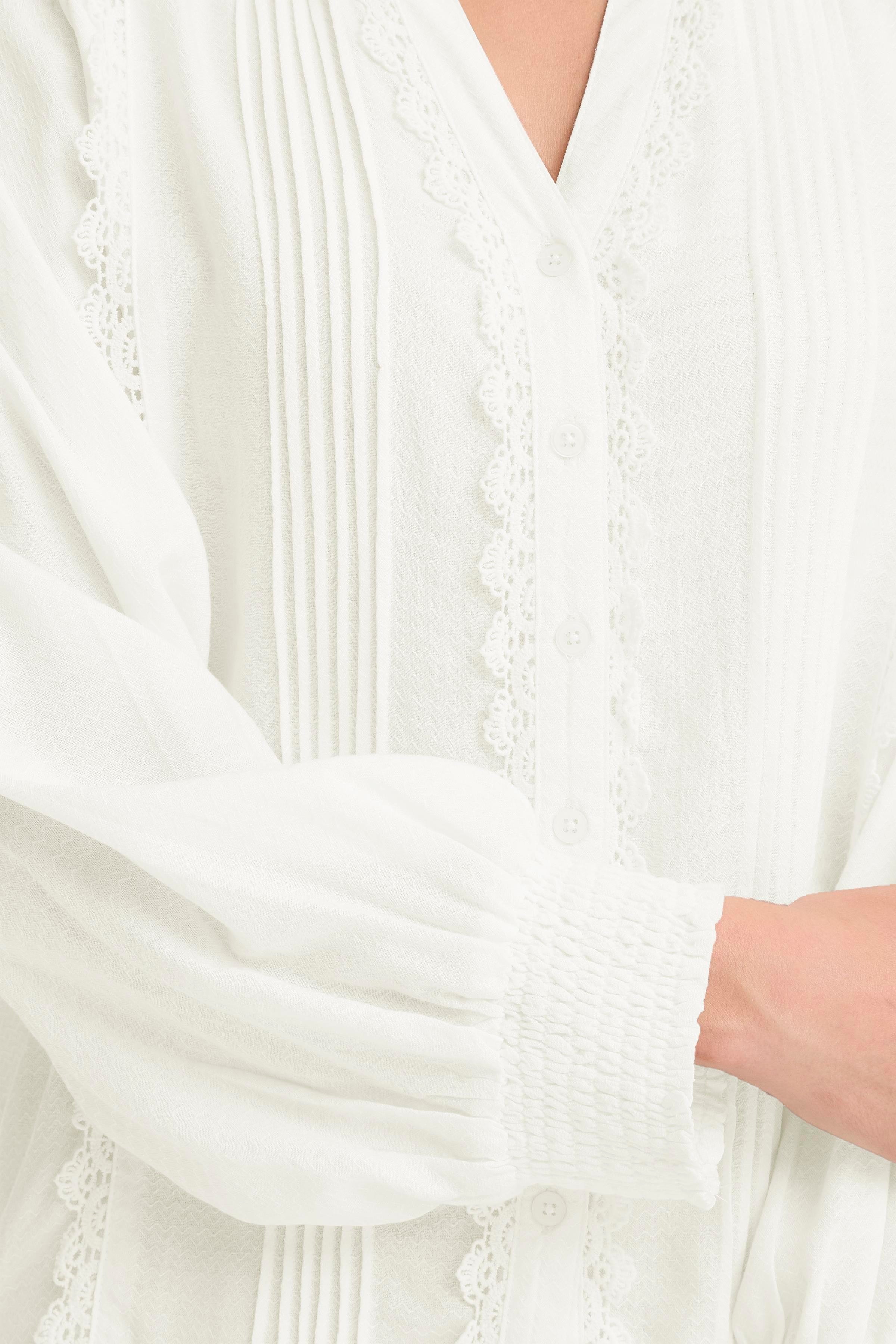 FRHIDA Hemd LOOKBOOK DETAIL 20617377-114800