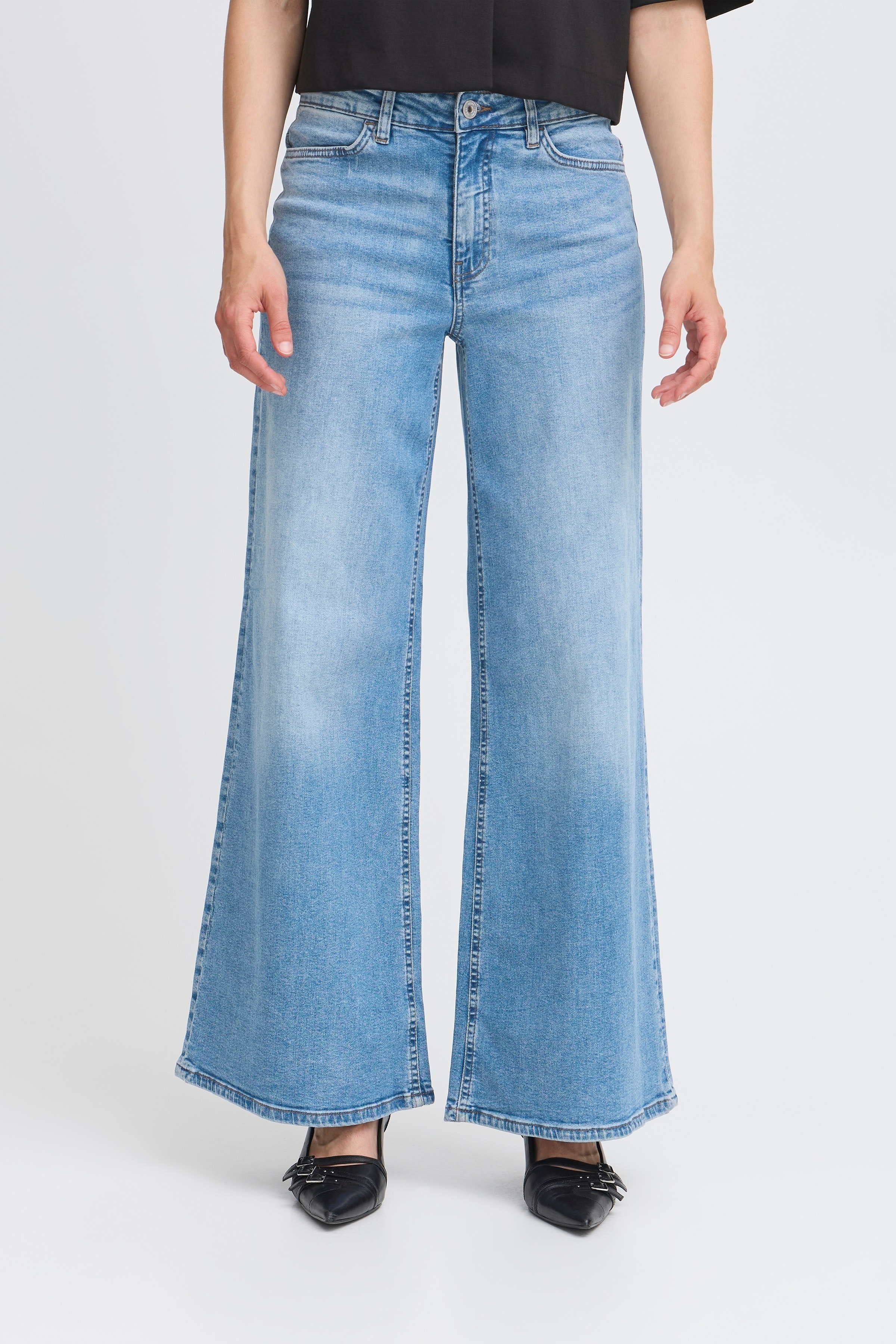 atelier reve IHTWIGGY WIDE Jeans