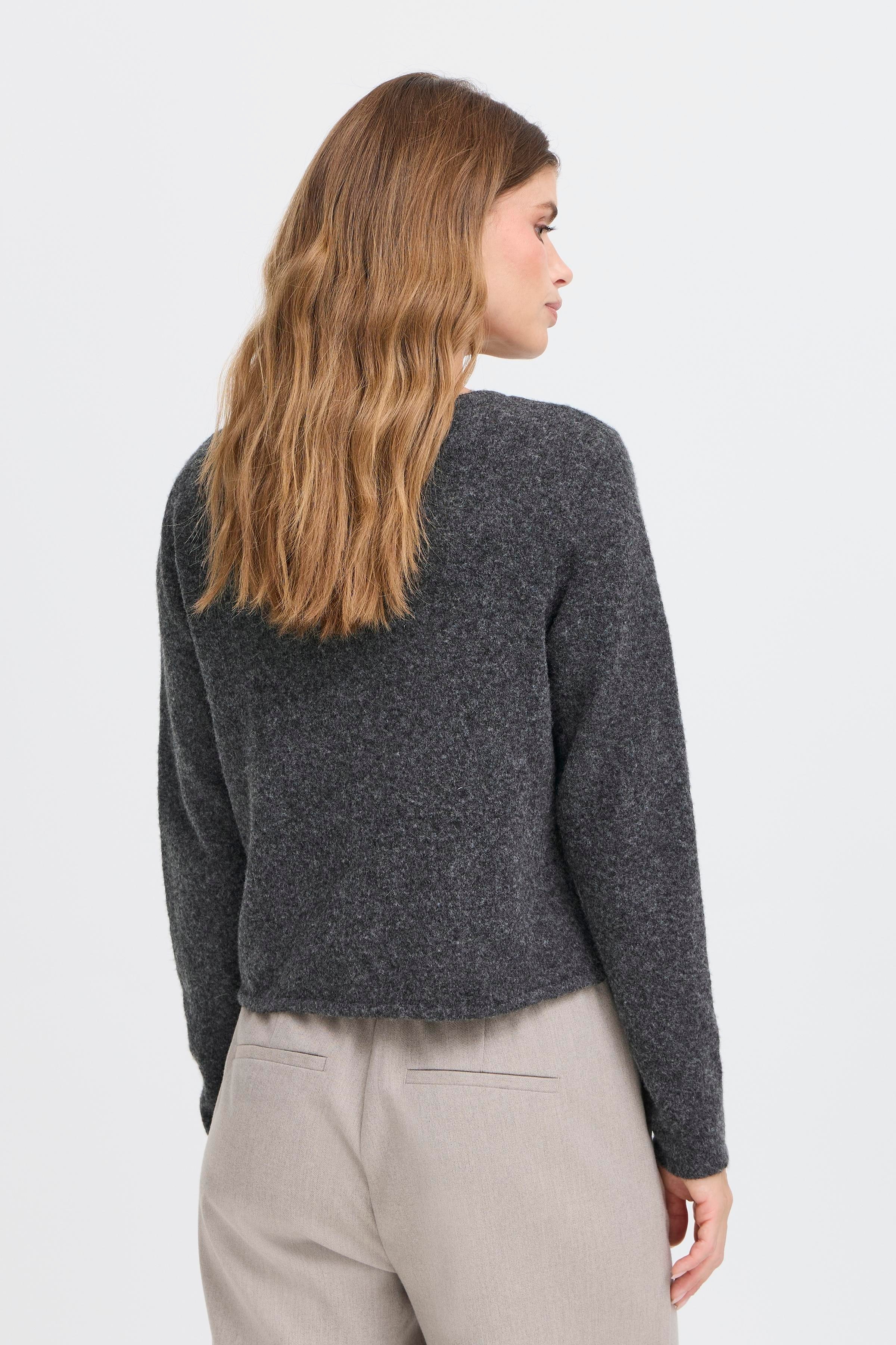 FRNOAH Cardigan LOOKBOOK BACK 20617250-1806011