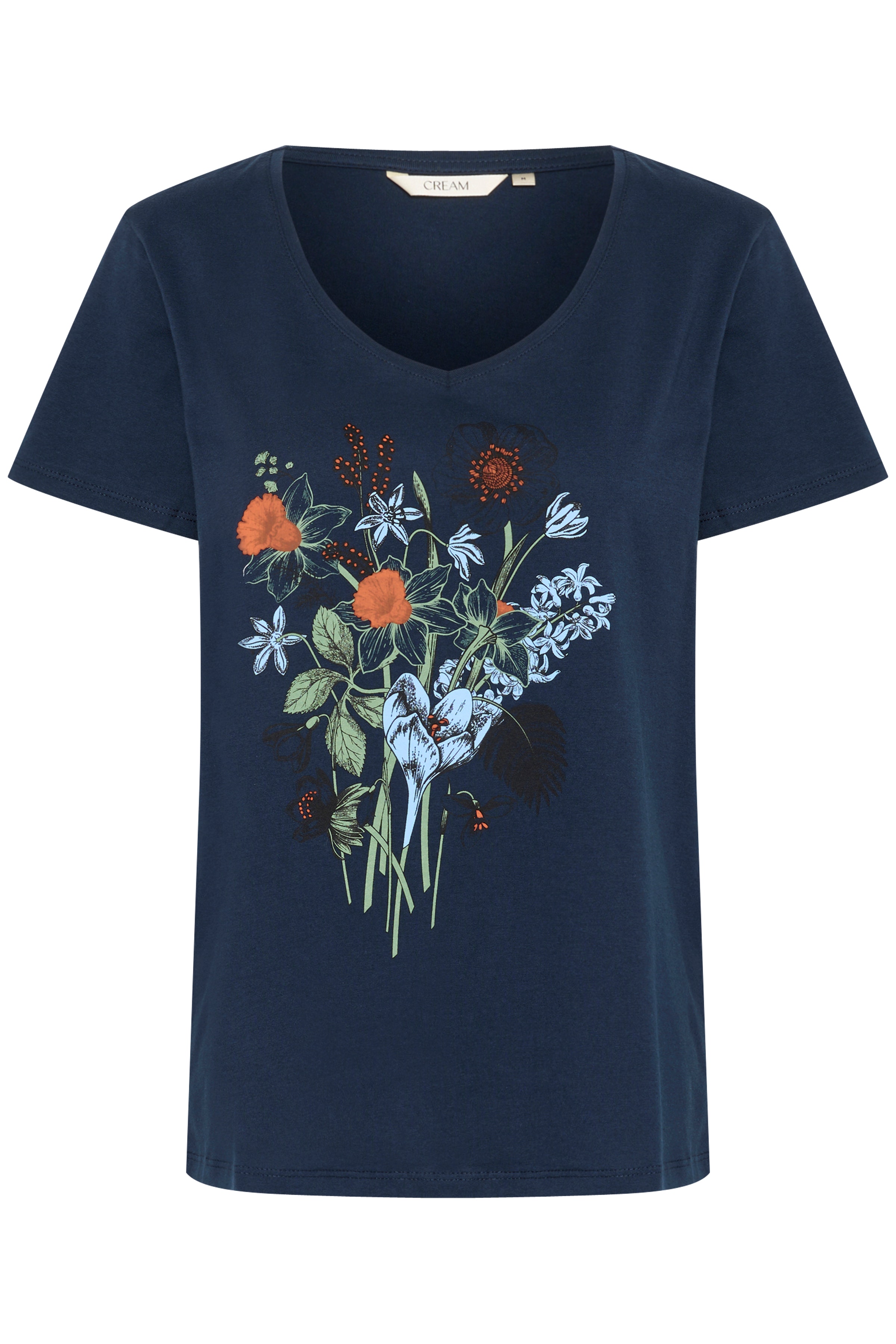 CRElvire T-shirt PACK FRONT 10612595-108054