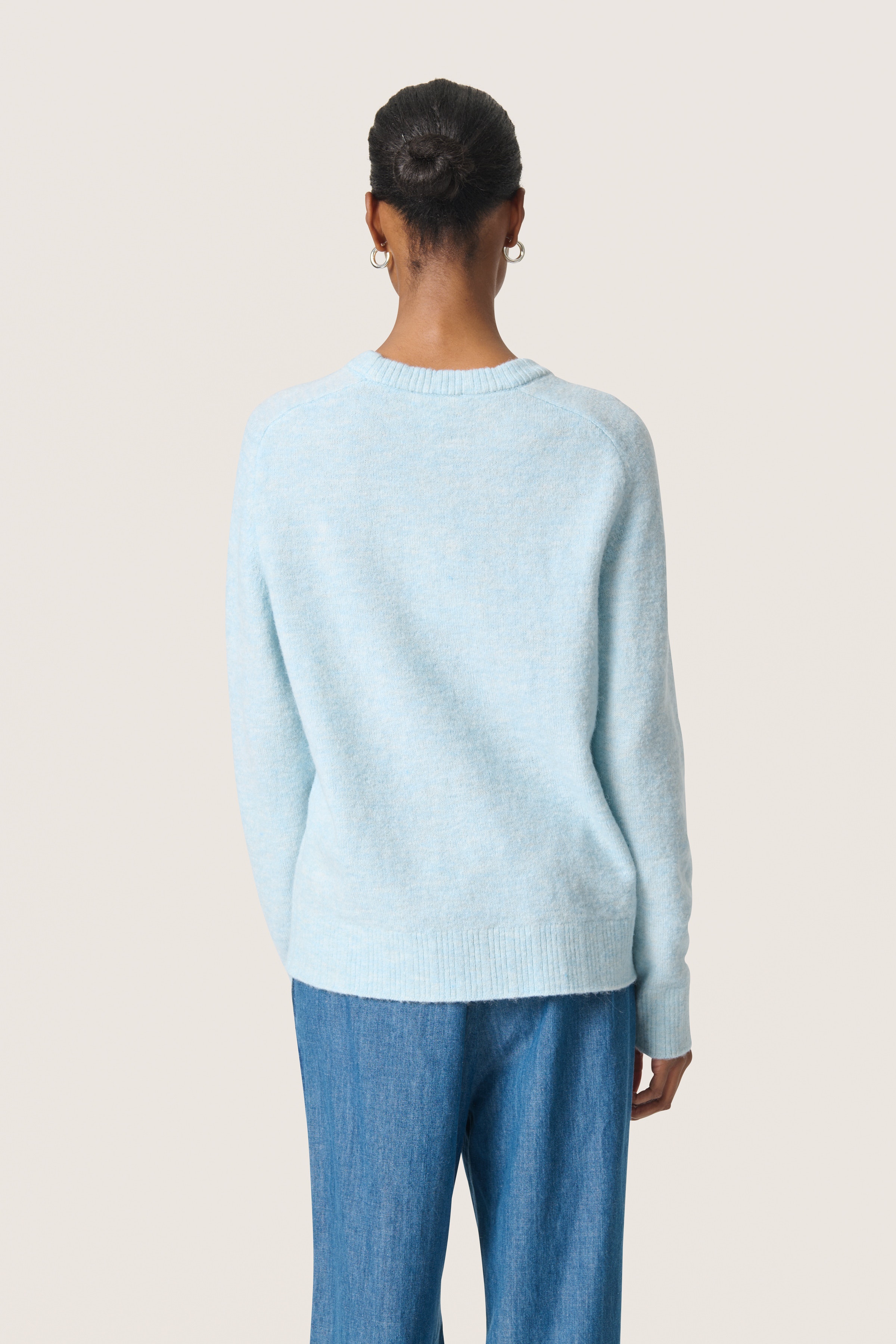 SLAmani Pullover LOOKBOOK BACK 30408053-144005