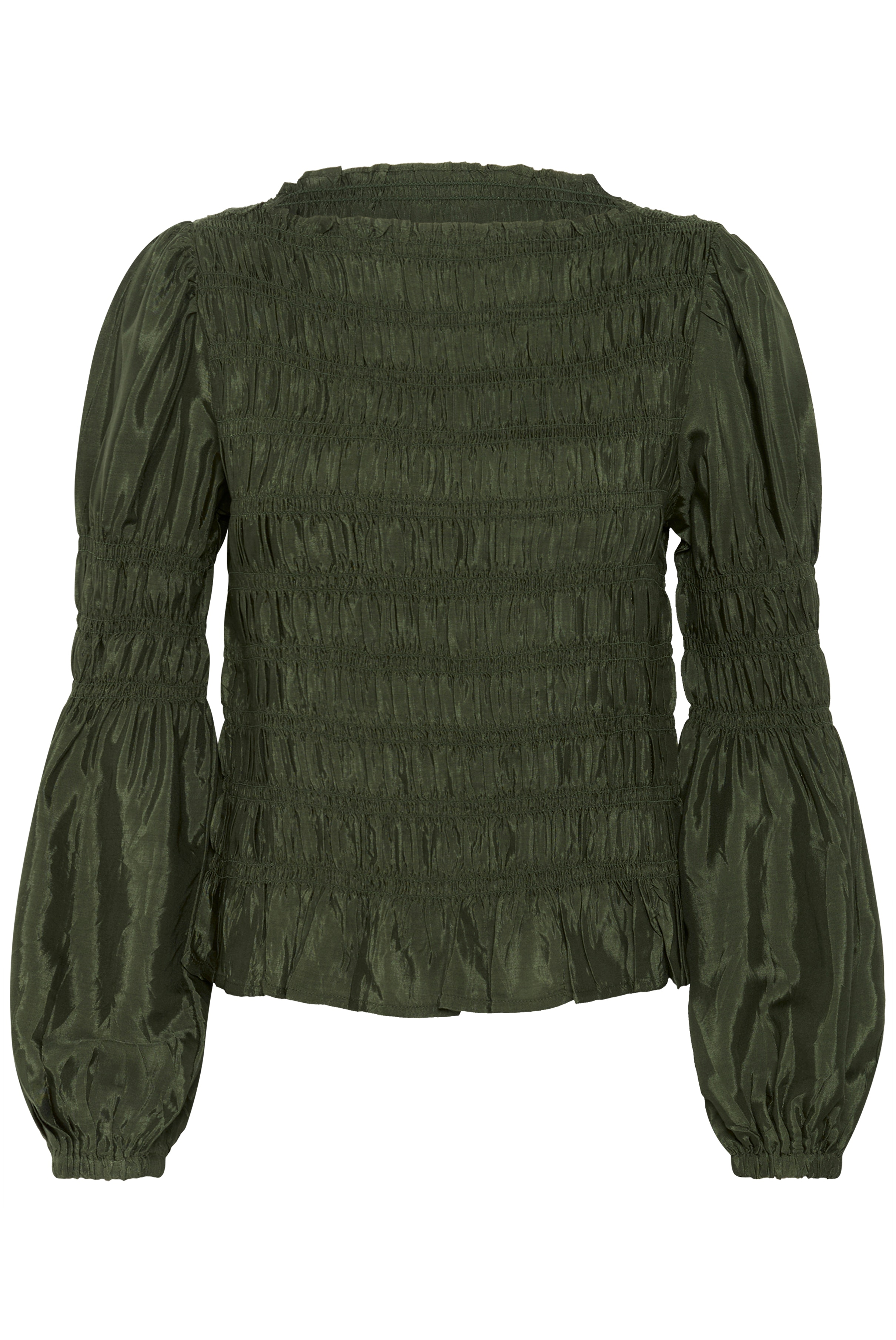 CRHenva Blouse PACK FRONT 10607869-190419