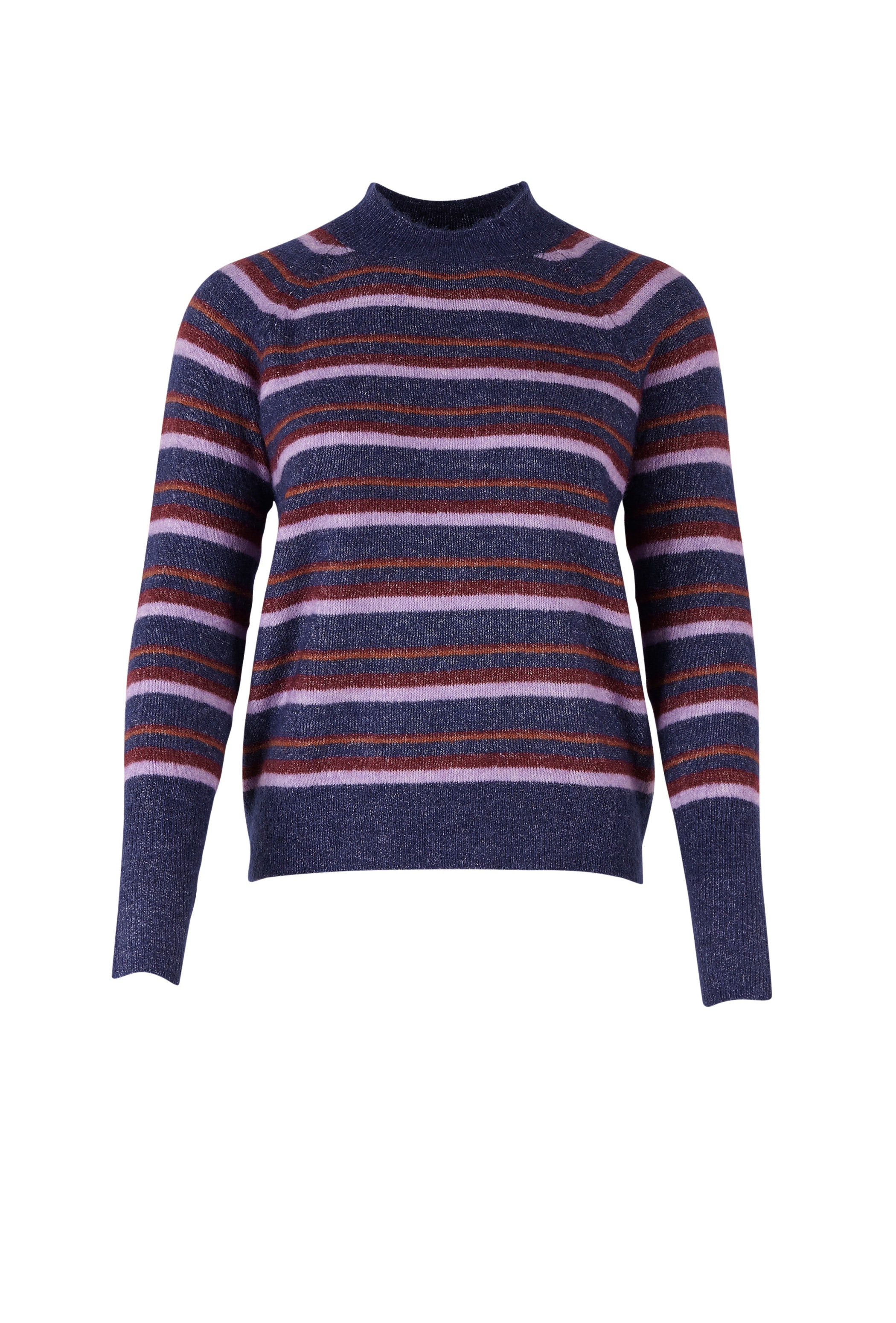 Strikket pullover PACK FRONT 30500919-9330