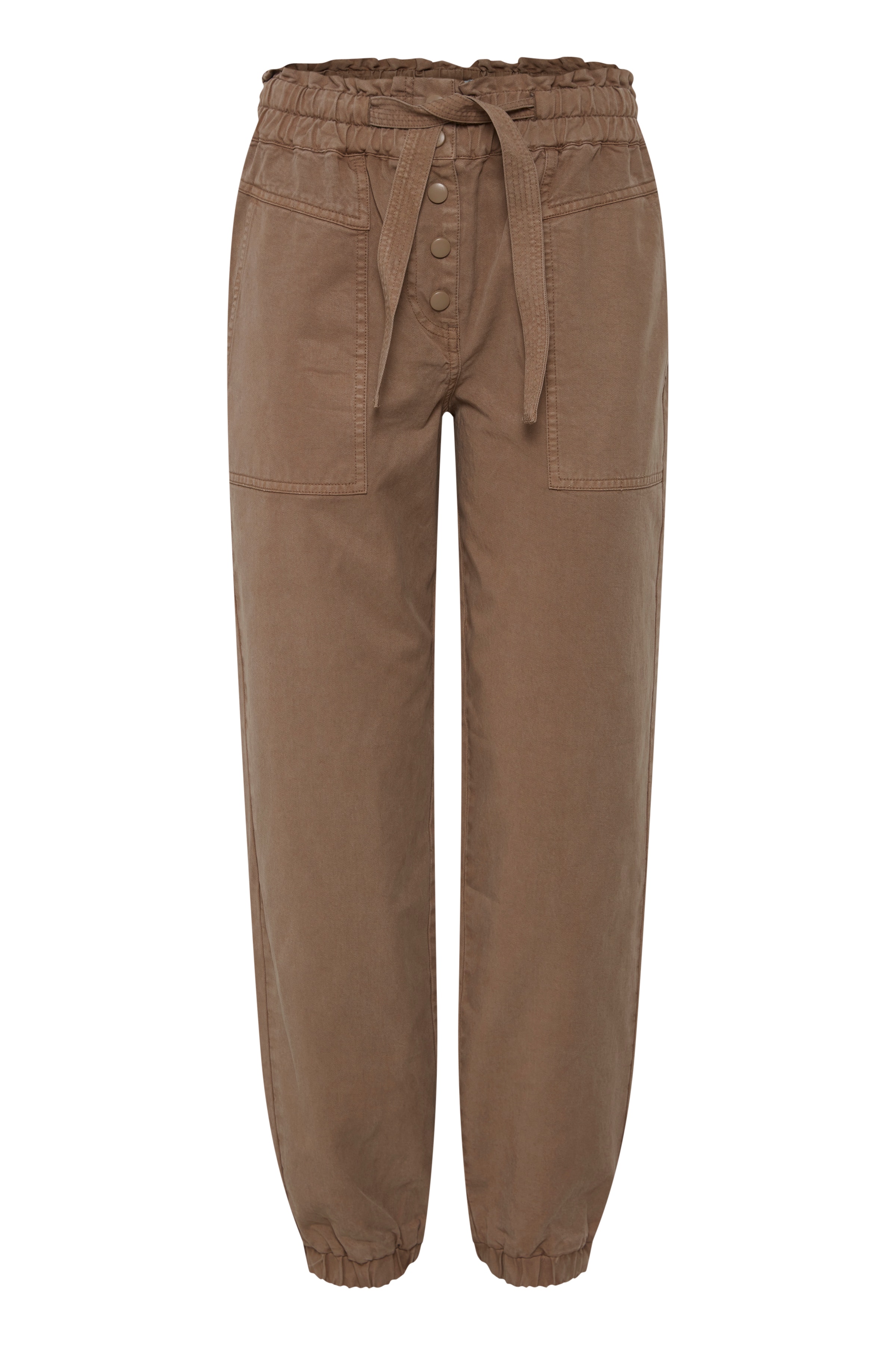 BYDAZAN Trousers PACK FRONT 20812111-181017