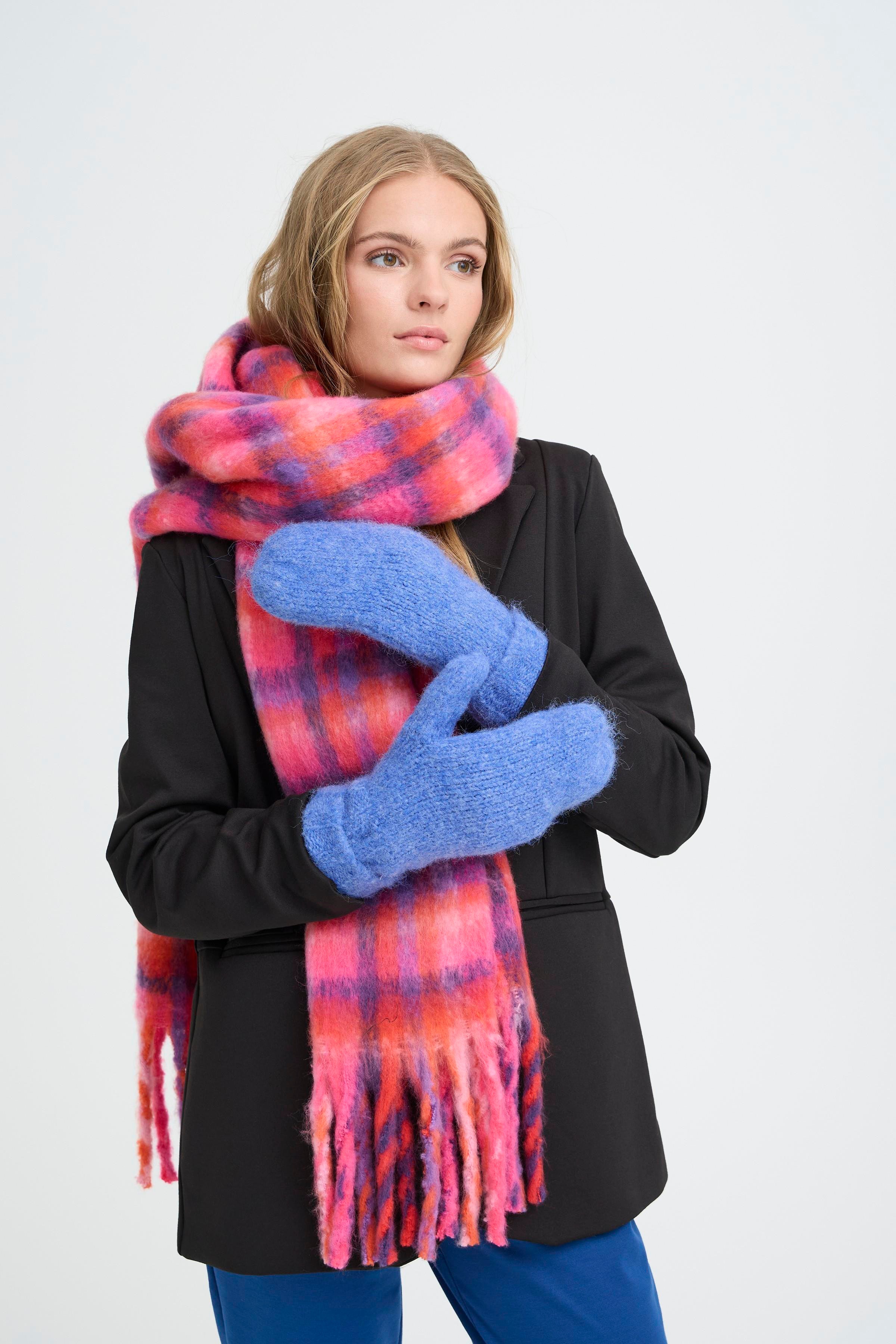 IAMONA Hansker LOOKBOOK FRONT 20124763-183937