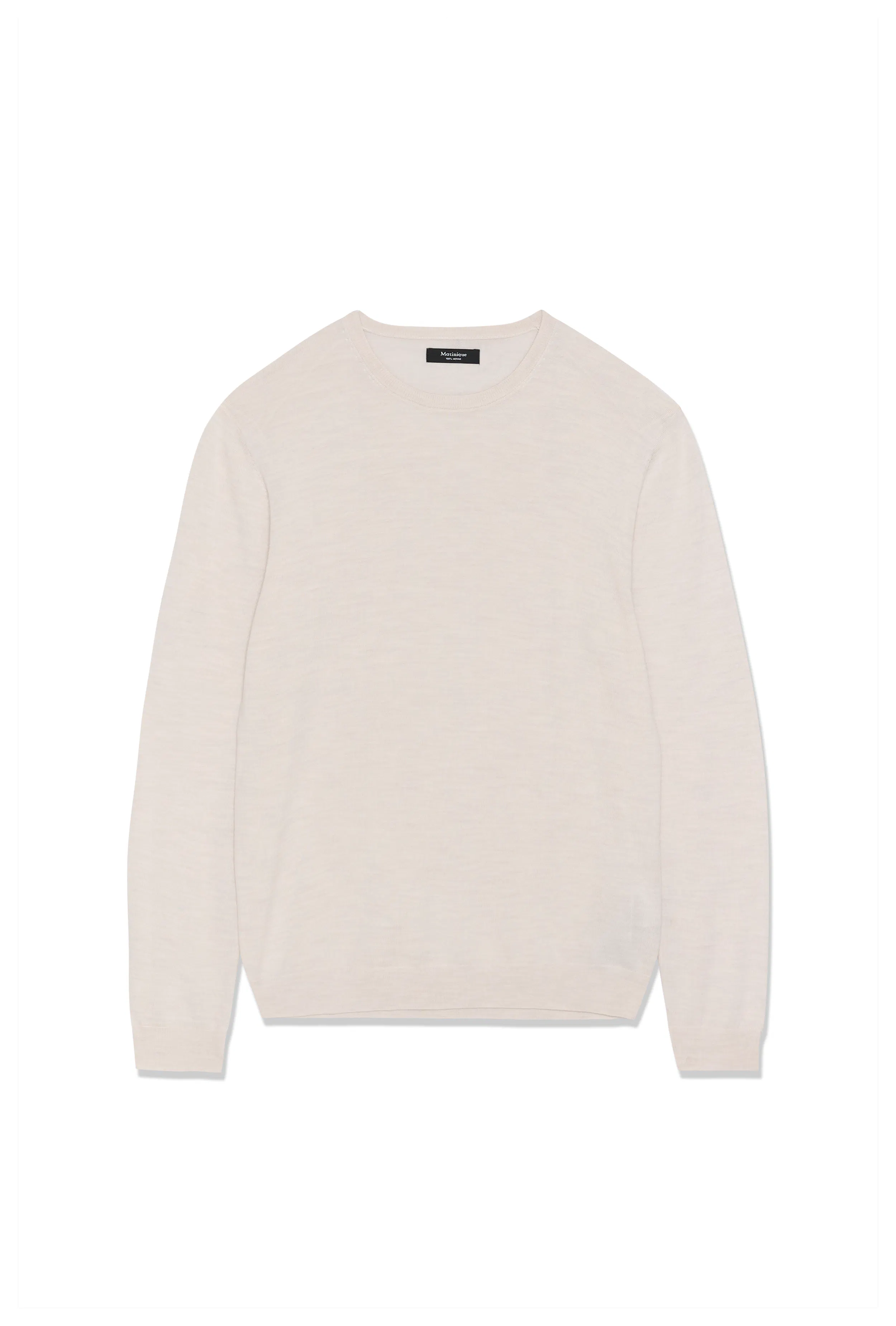 Margrate Merino Pullover PACK FRONT 30200611-1101041