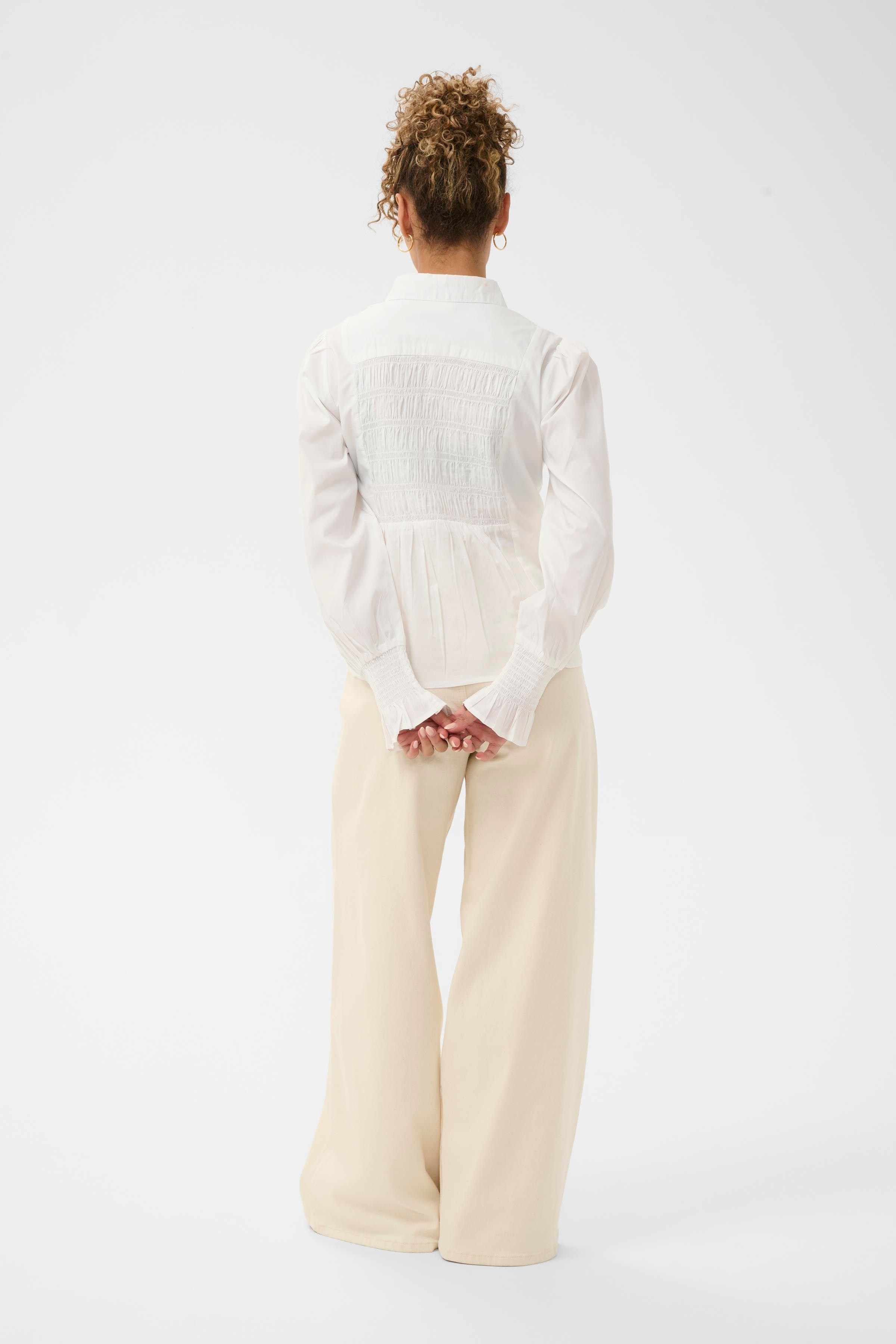 CRAdeline Skjorte LOOKBOOK BACK 10613216-110602