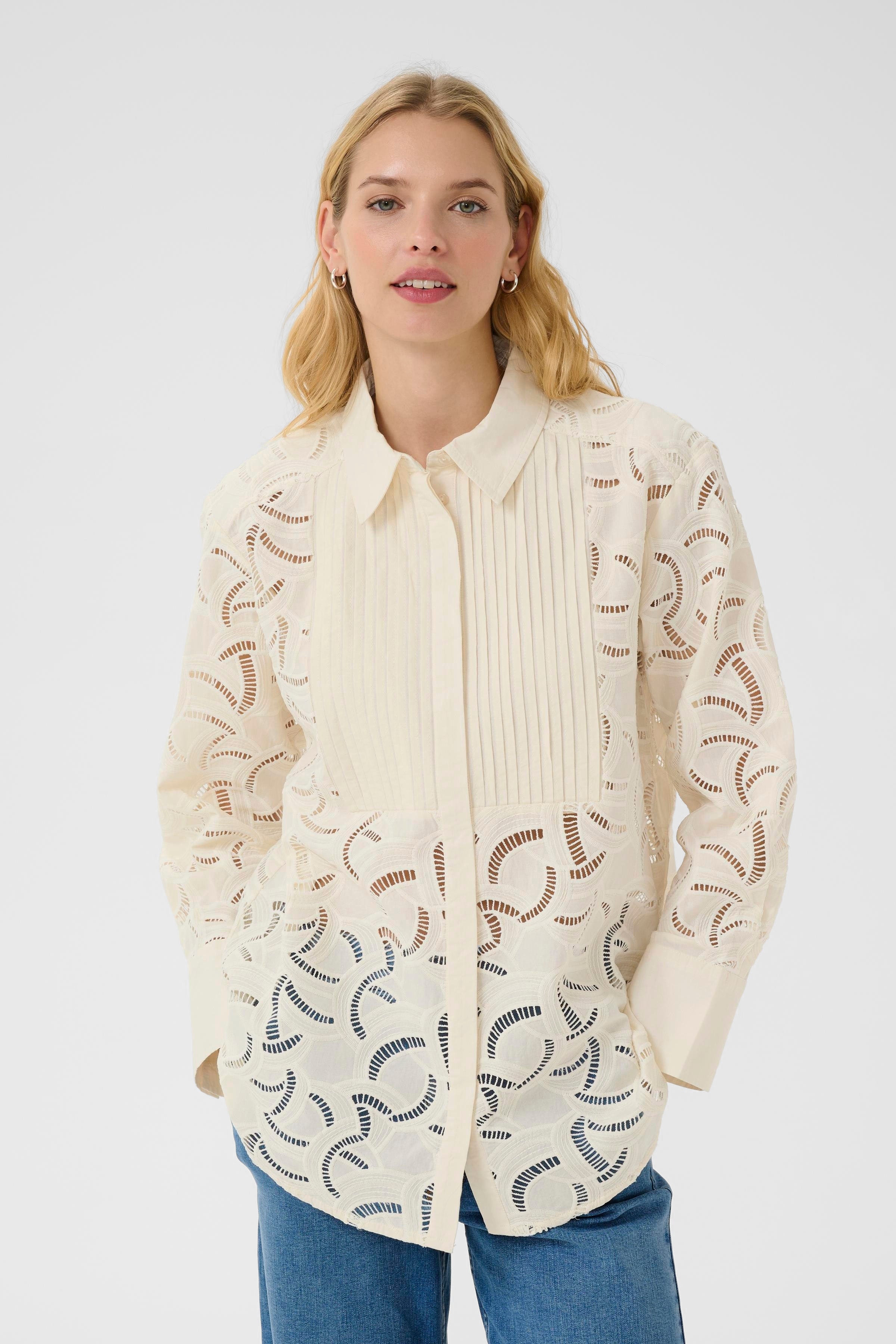 SigbritPW Skjorte LOOKBOOK FRONT 30310012-120601