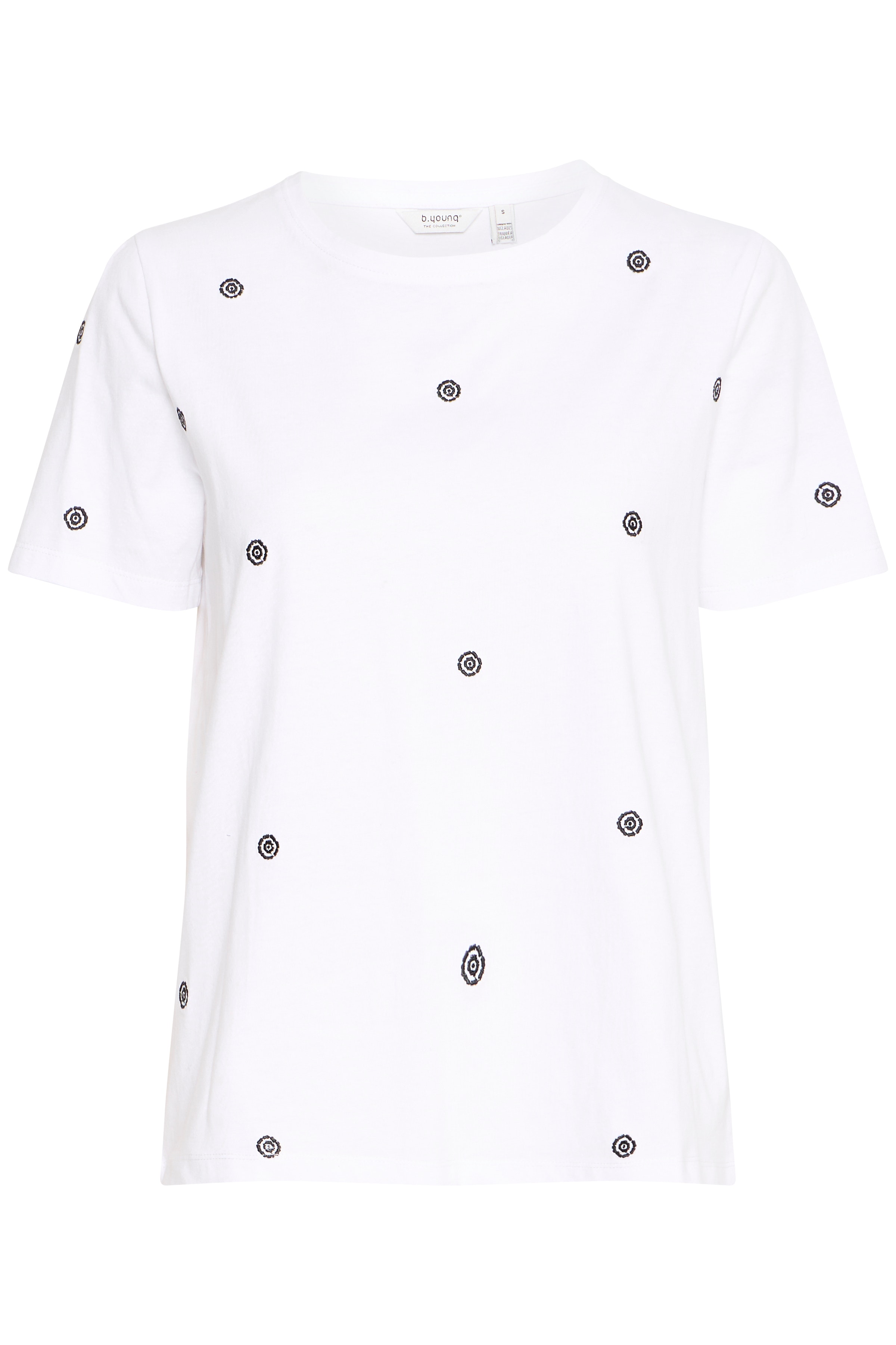 BYSOBBE T-shirt PACK FRONT 20816005-200453