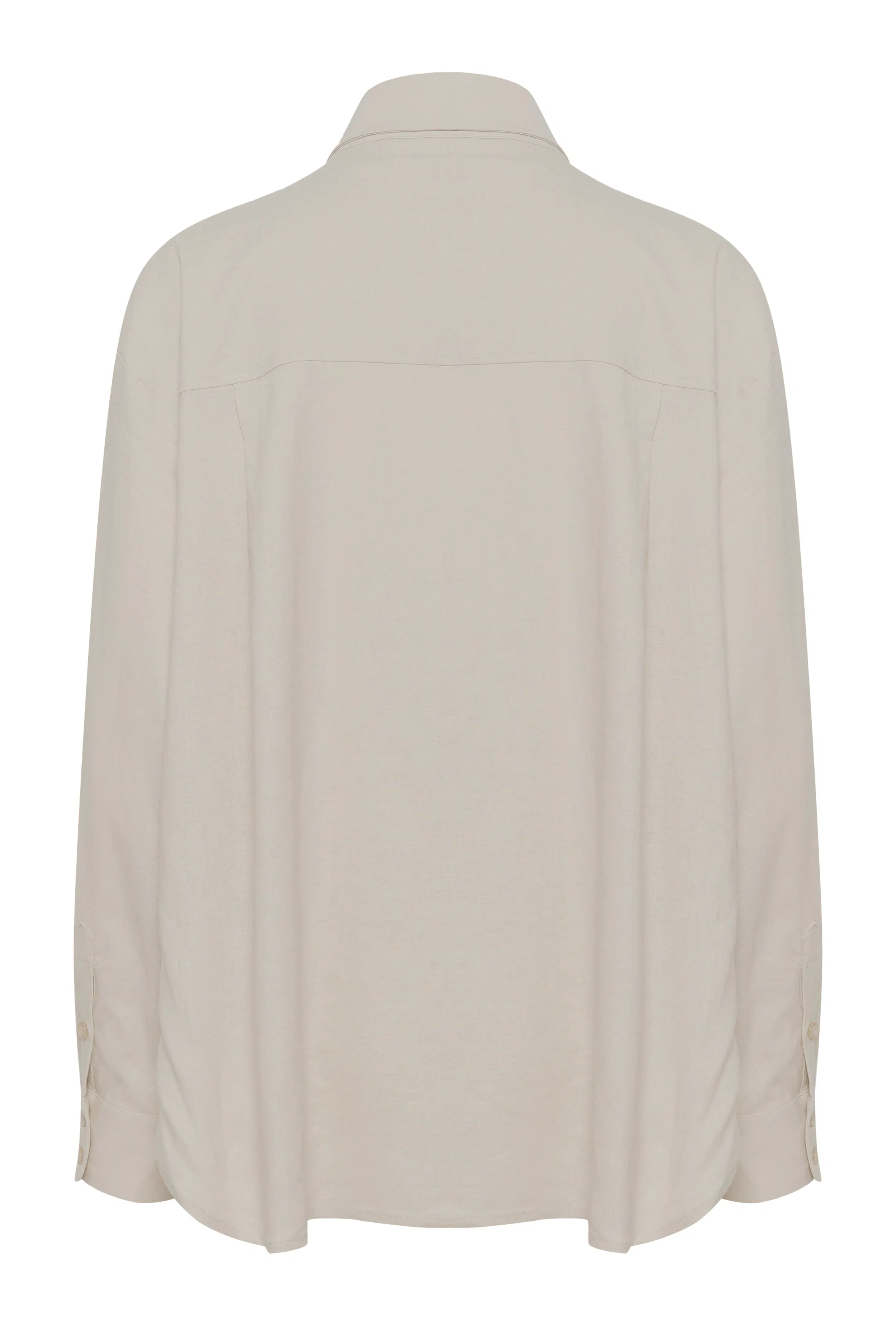 LizaGZ Linnen shirt PACK FRONT 10909102-130404