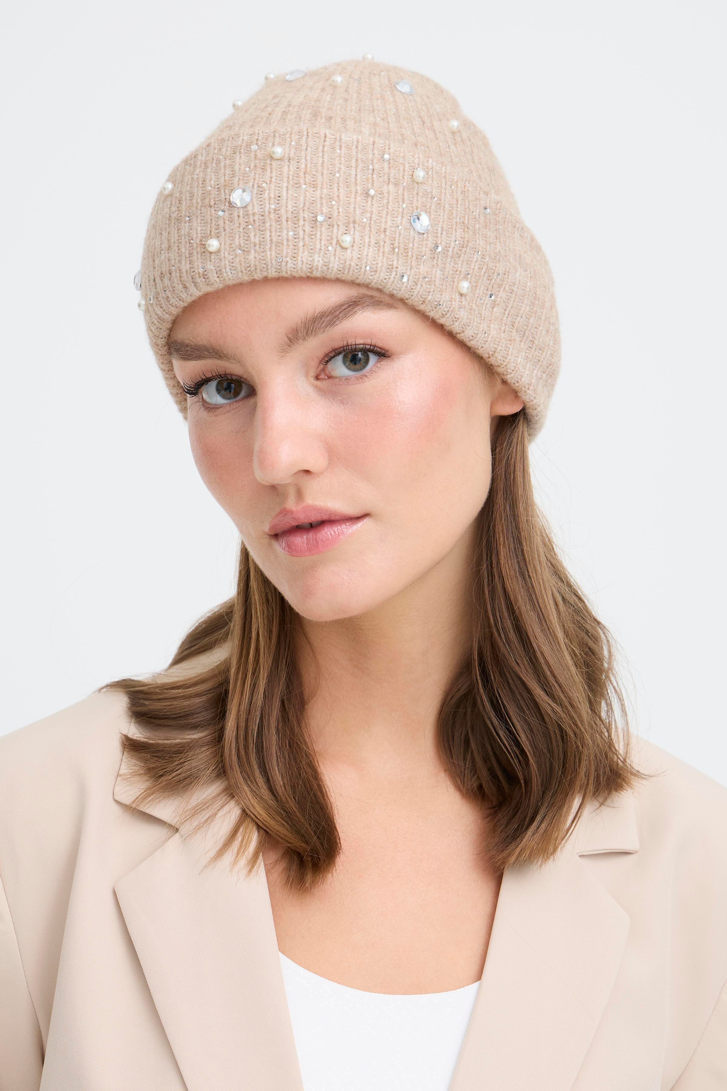IAMACY Capuche LOOKBOOK DETAIL 20124752-1304011