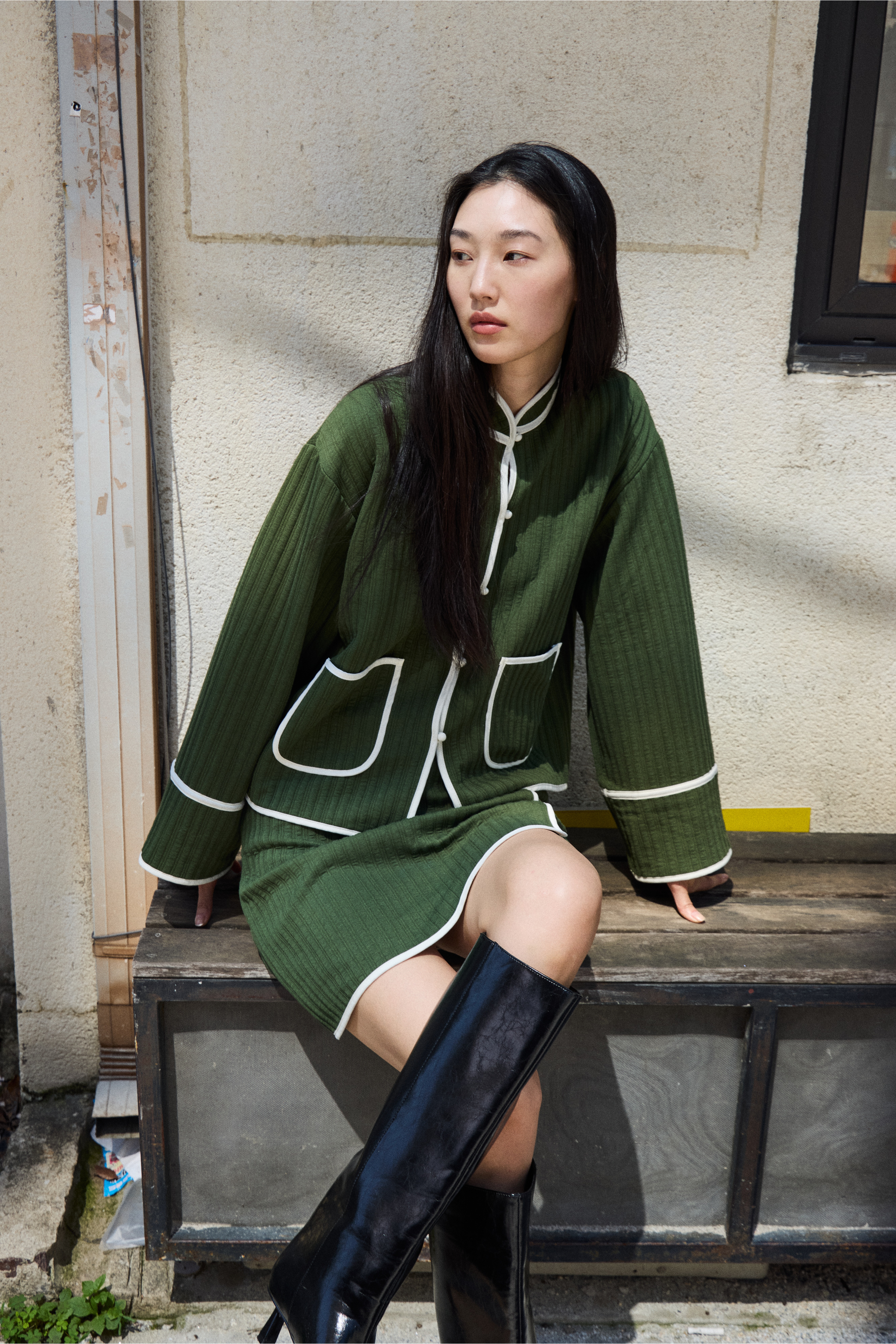 IHKATE Casual jakke LOCATION NONE 20124070-190419